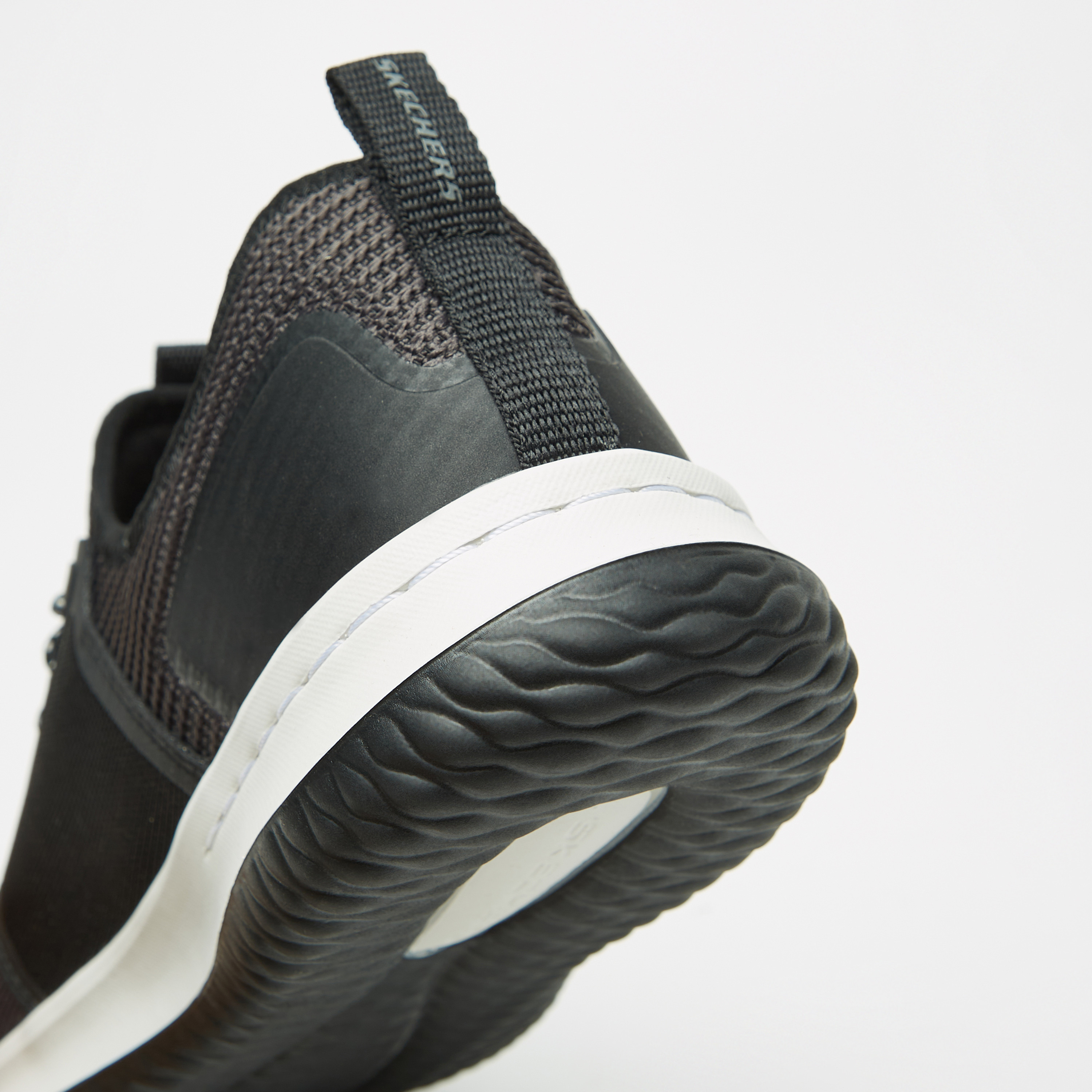 Skechers Delson Men Air Cooled Memory Foam Slip On Shoes | 210708-sports-men-shoes-image-8