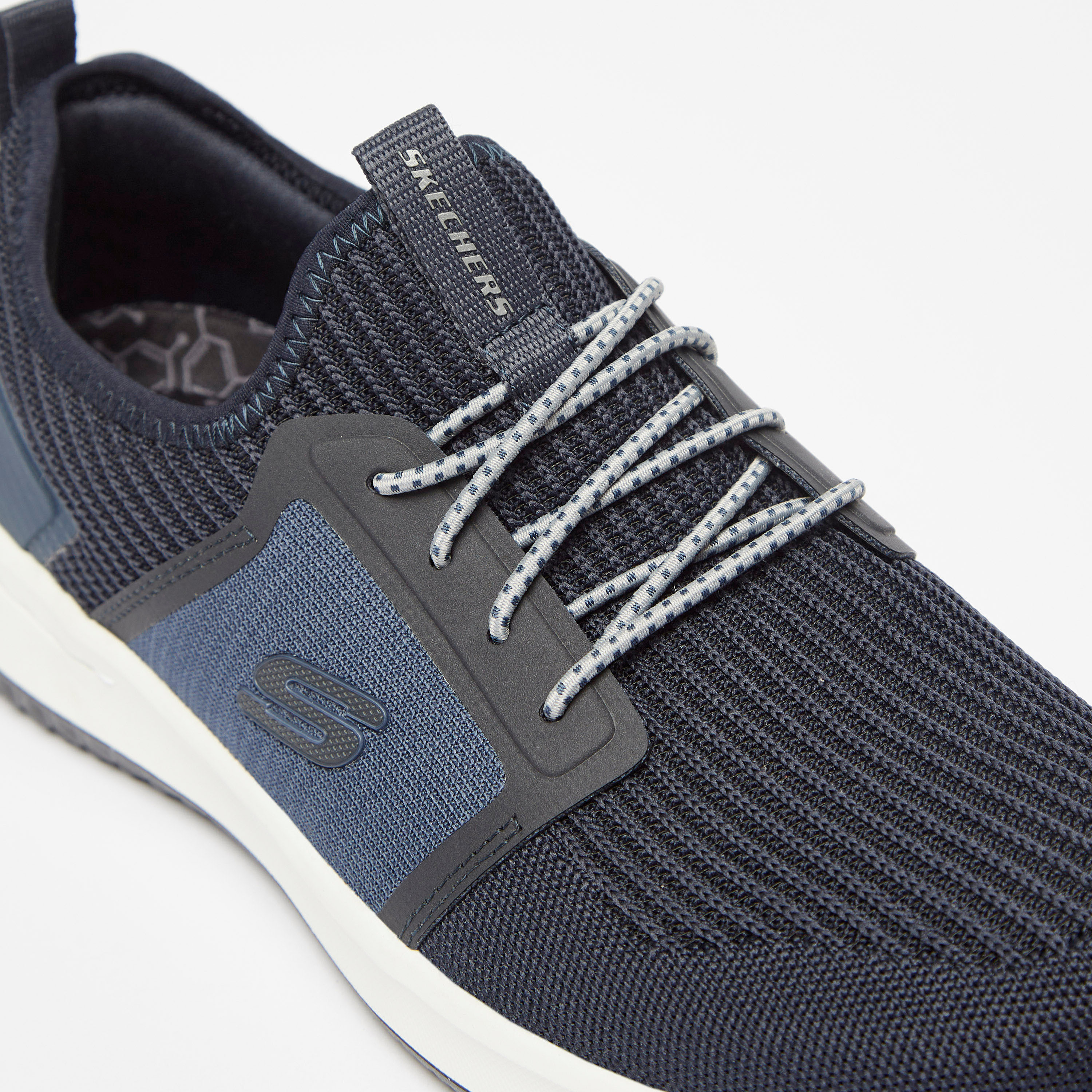 Skechers Delson Men Air Cooled Memory Foam Slip On Shoes | 210708-sports-men-shoes-image-13