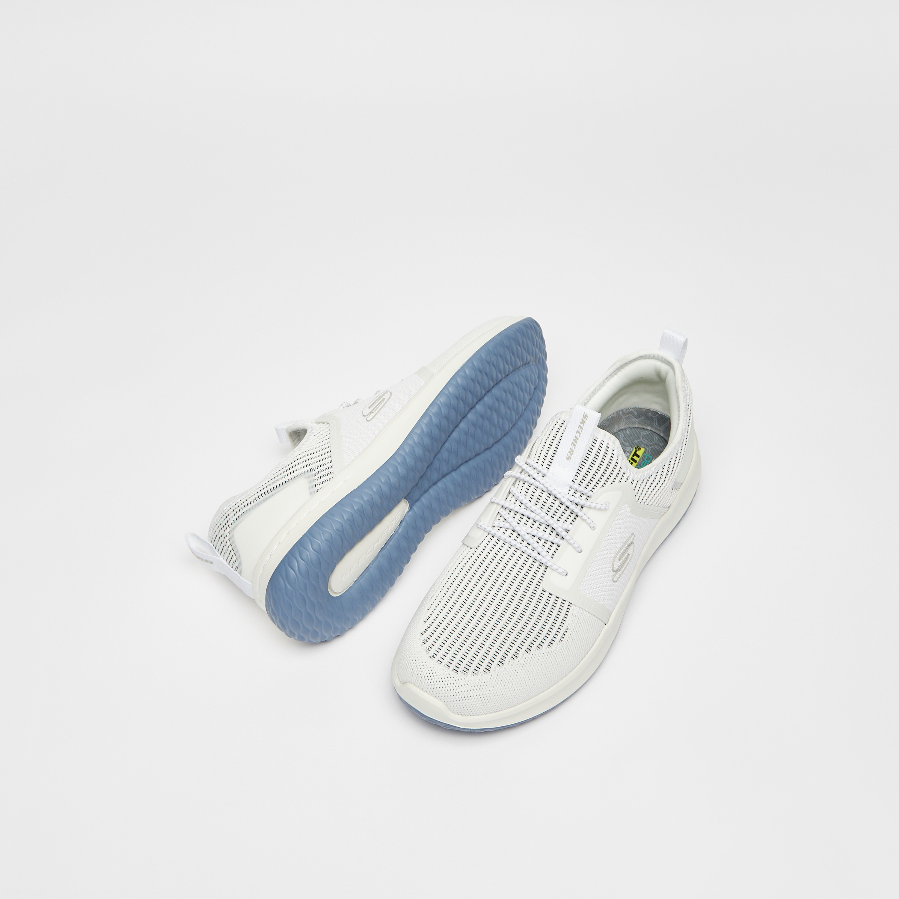 Skechers Delson Men Air Cooled Memory Foam Slip On Shoes | 210708-sports-men-shoes-image-17