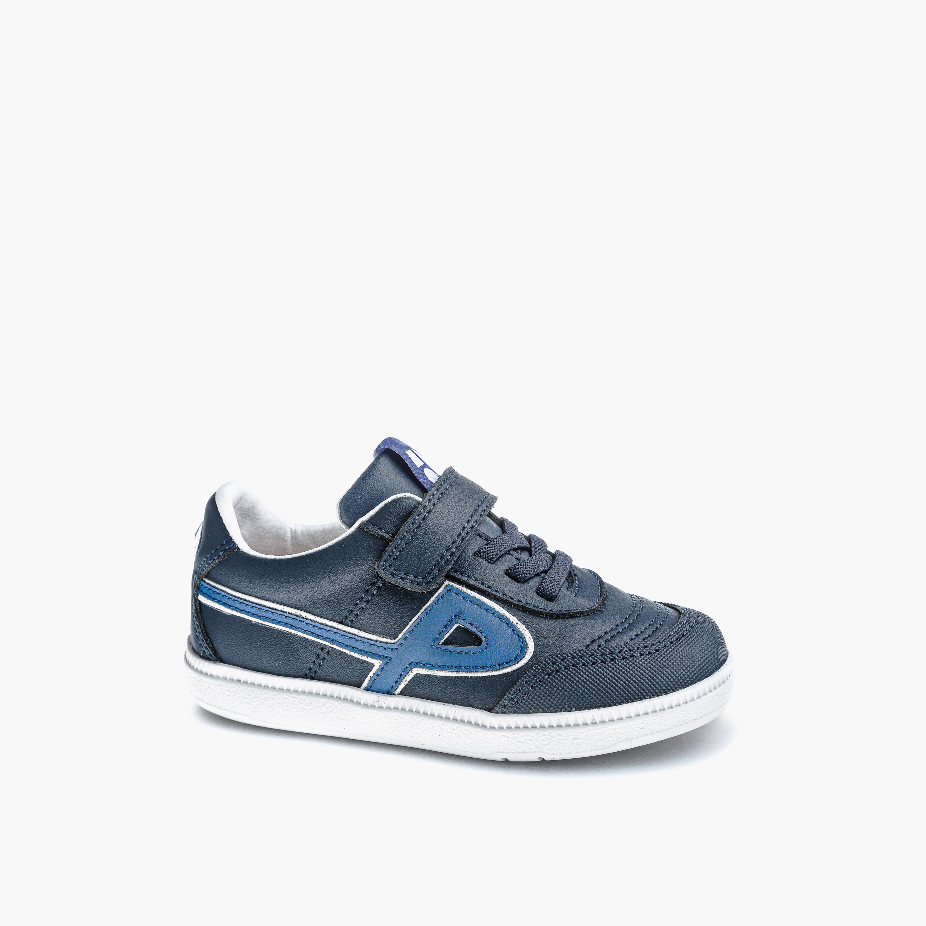 حذاء سنيكرز بشريط إغلاق لاصق للأولاد من بابلوسكي - 210720-boys-shoes-sneakers-image-1