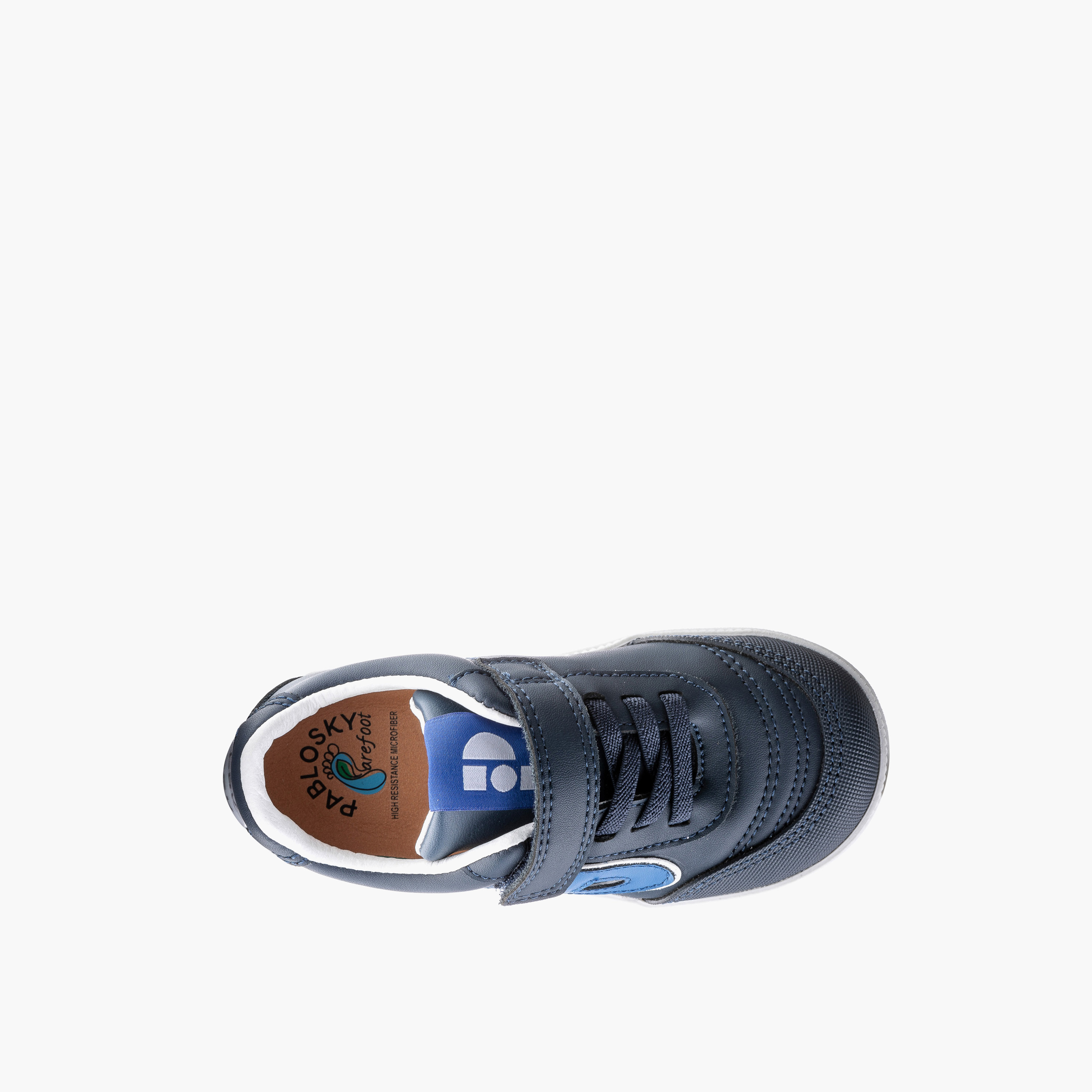 حذاء سنيكرز بشريط إغلاق لاصق للأولاد من بابلوسكي - 210720-boys-shoes-sneakers-image-4