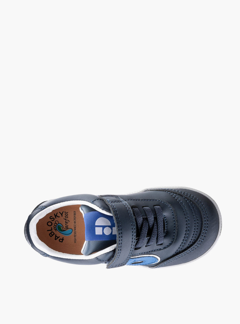 حذاء سنيكرز بشريط إغلاق لاصق للأولاد من بابلوسكي - 210720-boys-shoes-sneakers-image-4