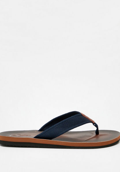 Lee Cooper Men's Slip-On Thong Slippers-Men%27s Flip Flops & Beach Slippers-image-0