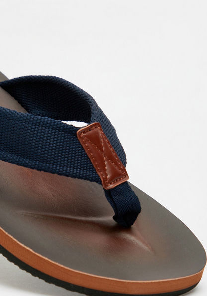 Lee Cooper Men's Slip-On Thong Slippers-Men%27s Flip Flops & Beach Slippers-image-3