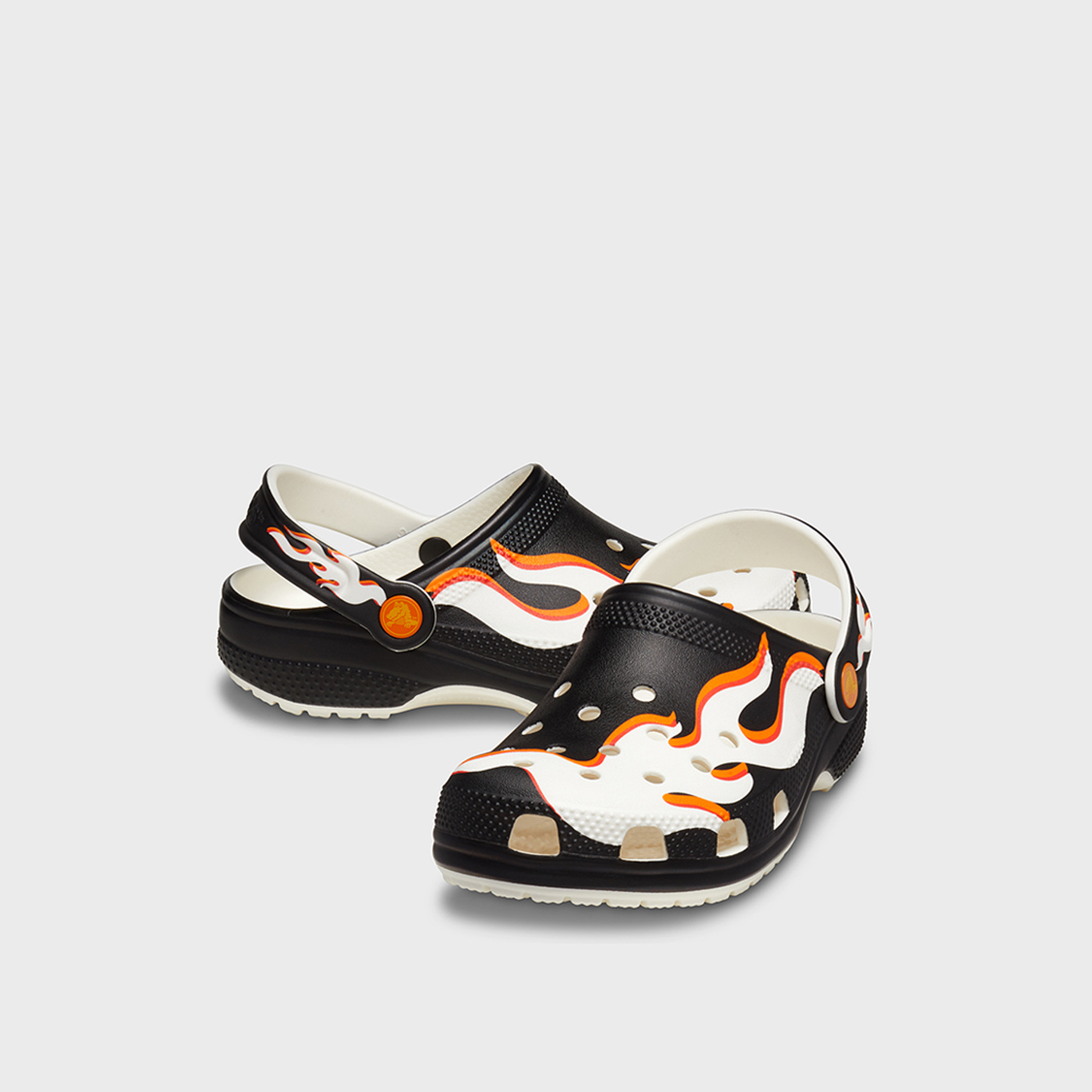 Crocs Kid's Slip On Classic Clogs | 210729-4KQ-girls-shoes-sandals-image-1
