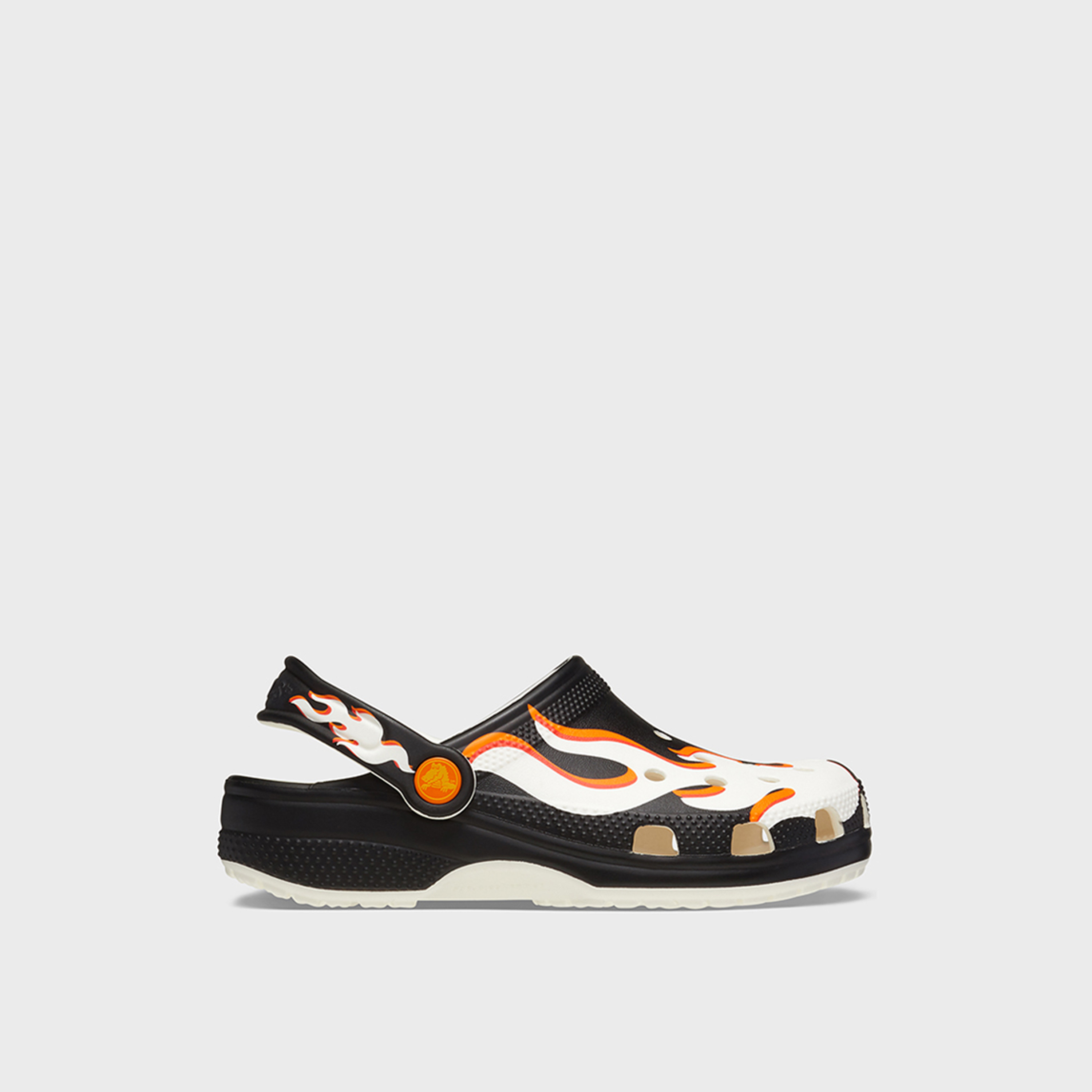 Crocs Kid's Slip On Classic Clogs | 210729-4KQ-girls-shoes-sandals-image-3