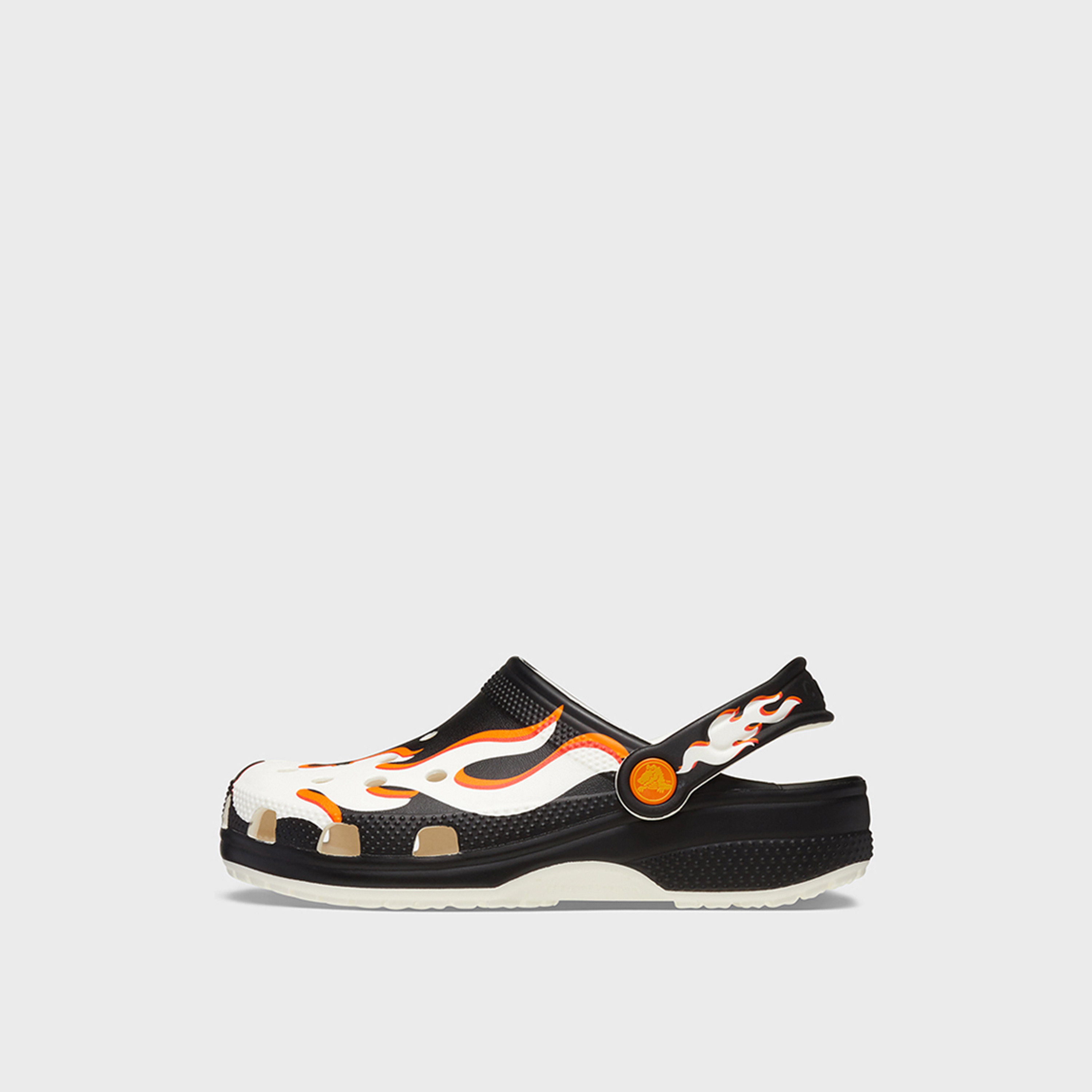 Crocs Kid's Slip On Classic Clogs | 210729-4KQ-boys-shoes-sandals-image-4