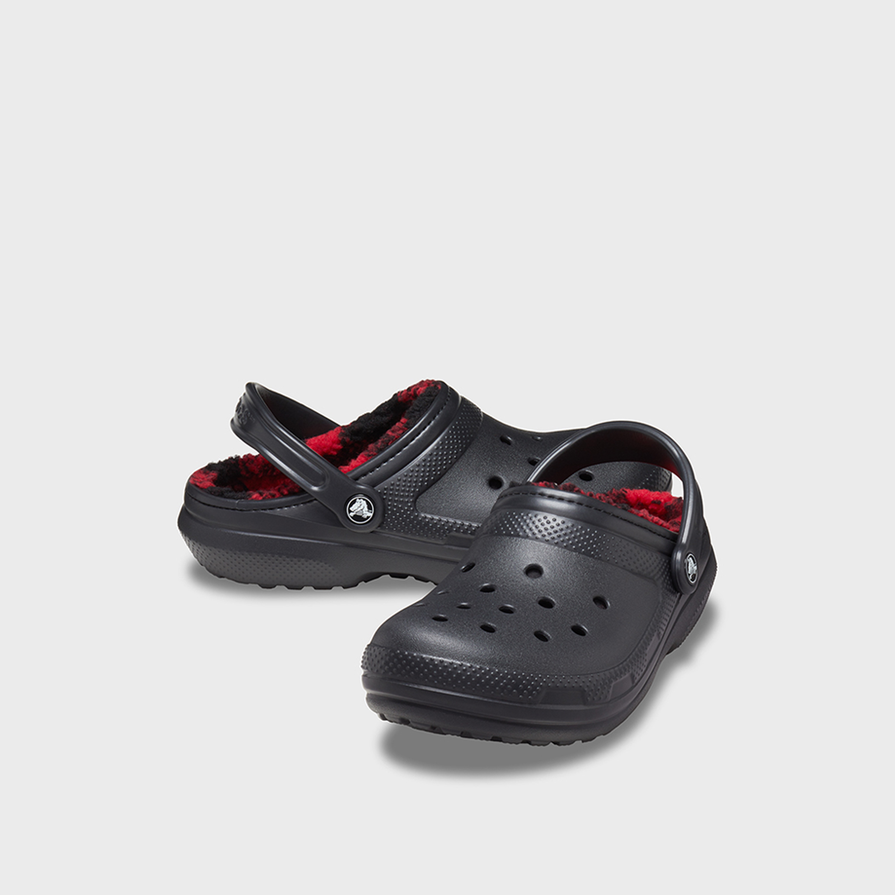 Crocs Unisex Slip On Classic Clogs | 210738-001-women-shoes-flipflopsandslides-image-1