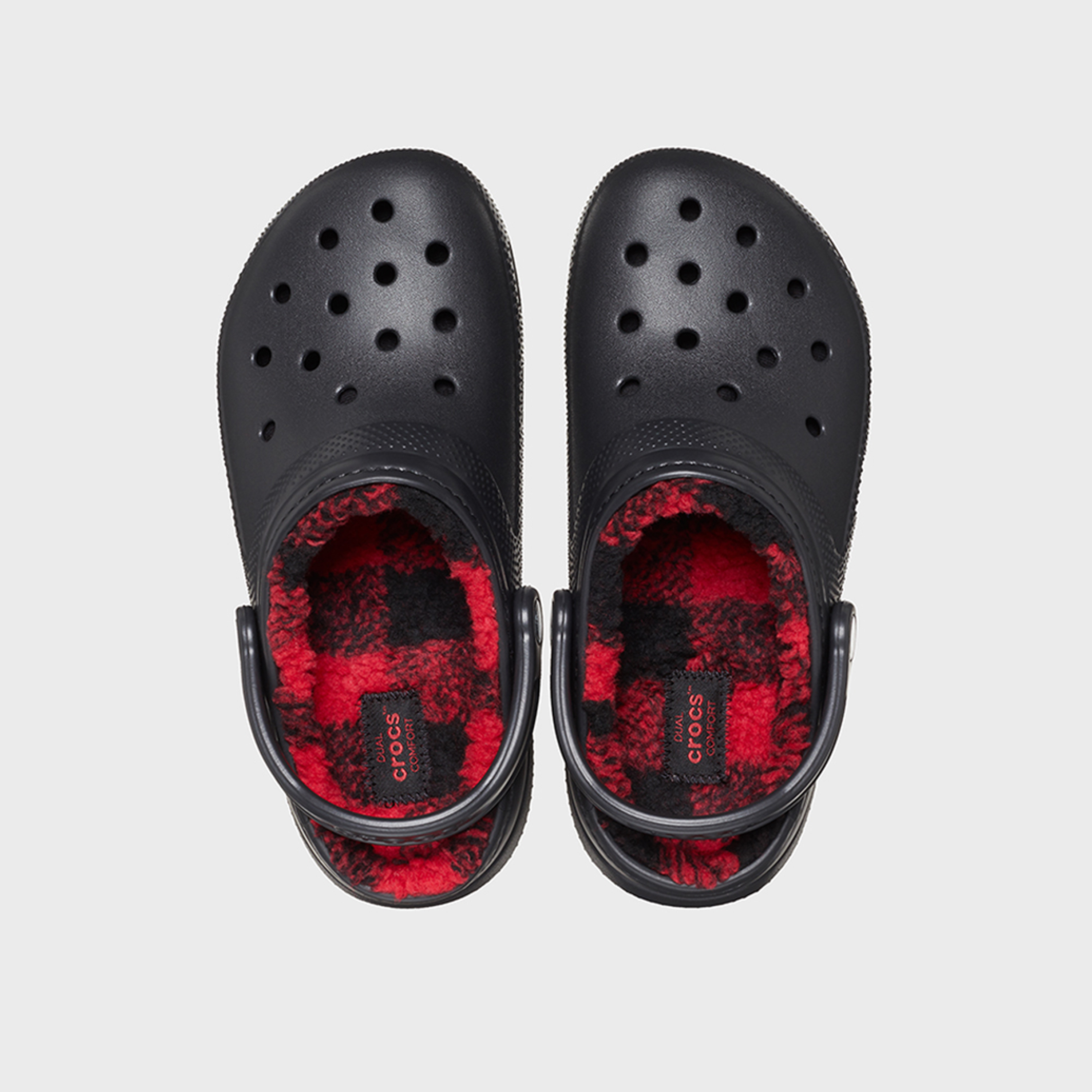 Crocs Unisex Slip On Classic Clogs | 210738-001-women-shoes-flipflopsandslides-image-2