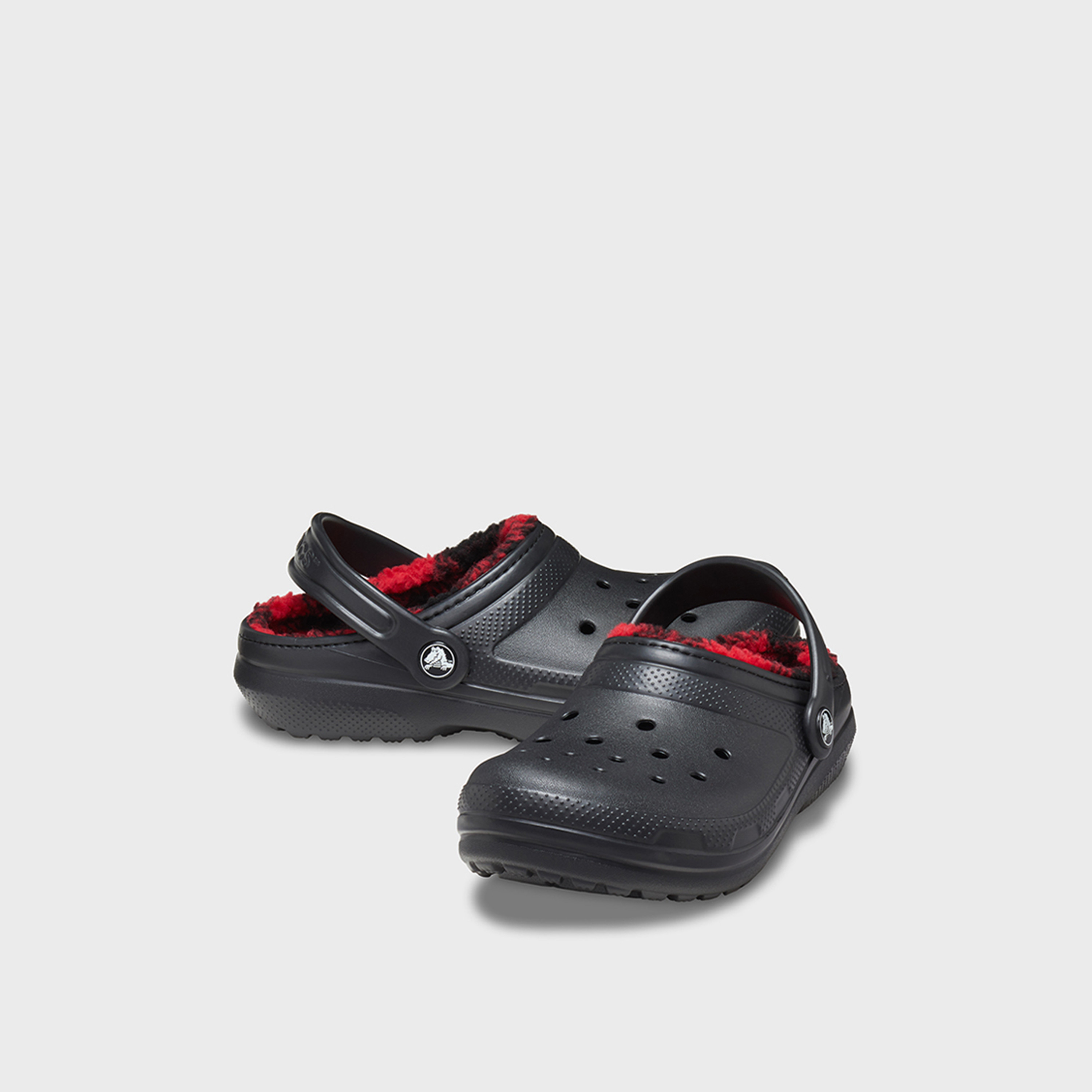 Crocs Kid's Slip On Classic Clogs | 210767-001-boys-shoes-sandals-image-1