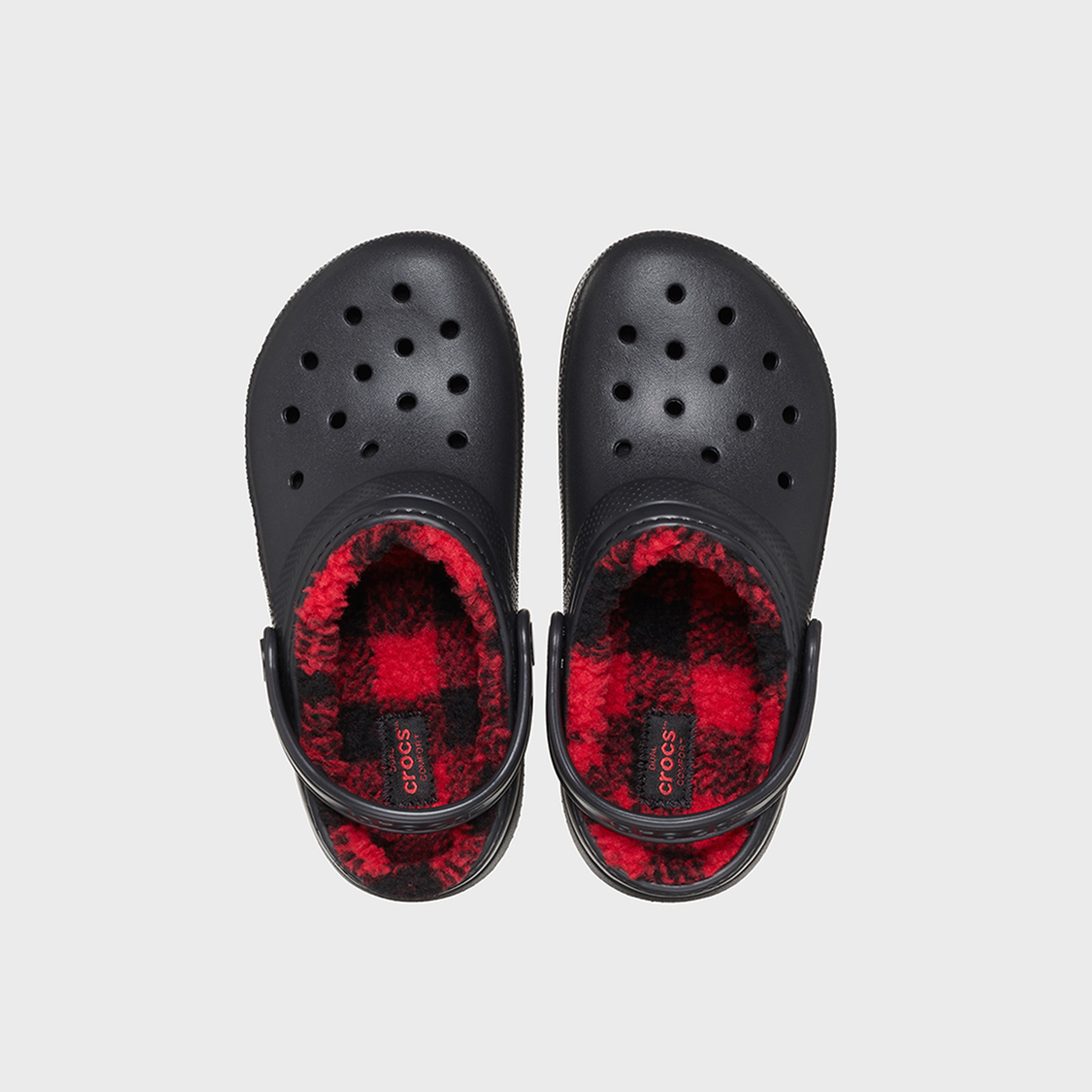 Crocs Kid's Slip On Classic Clogs | 210767-001-boys-shoes-sandals-image-2