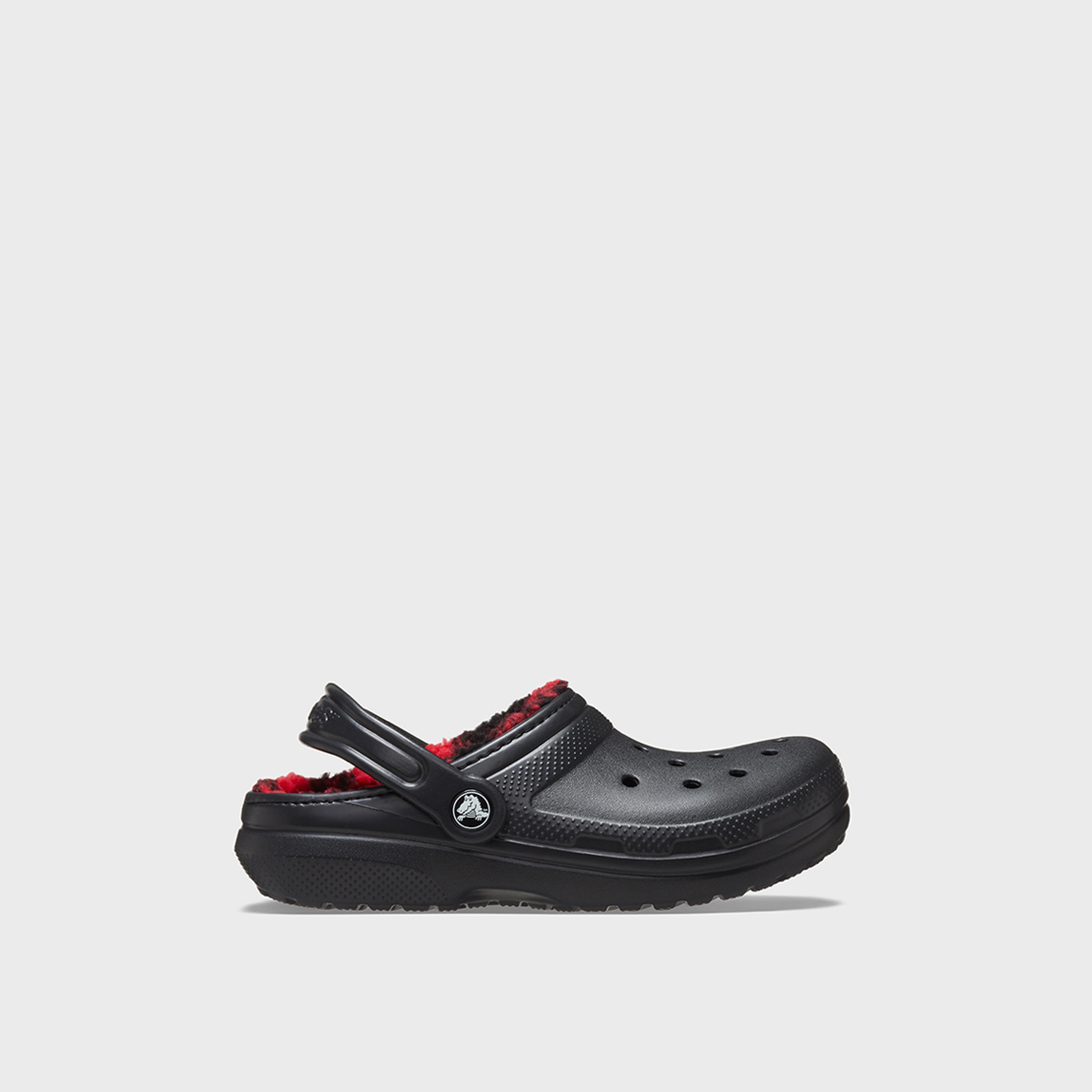 Crocs Kid's Slip On Classic Clogs | 210767-001-boys-shoes-sandals-image-3