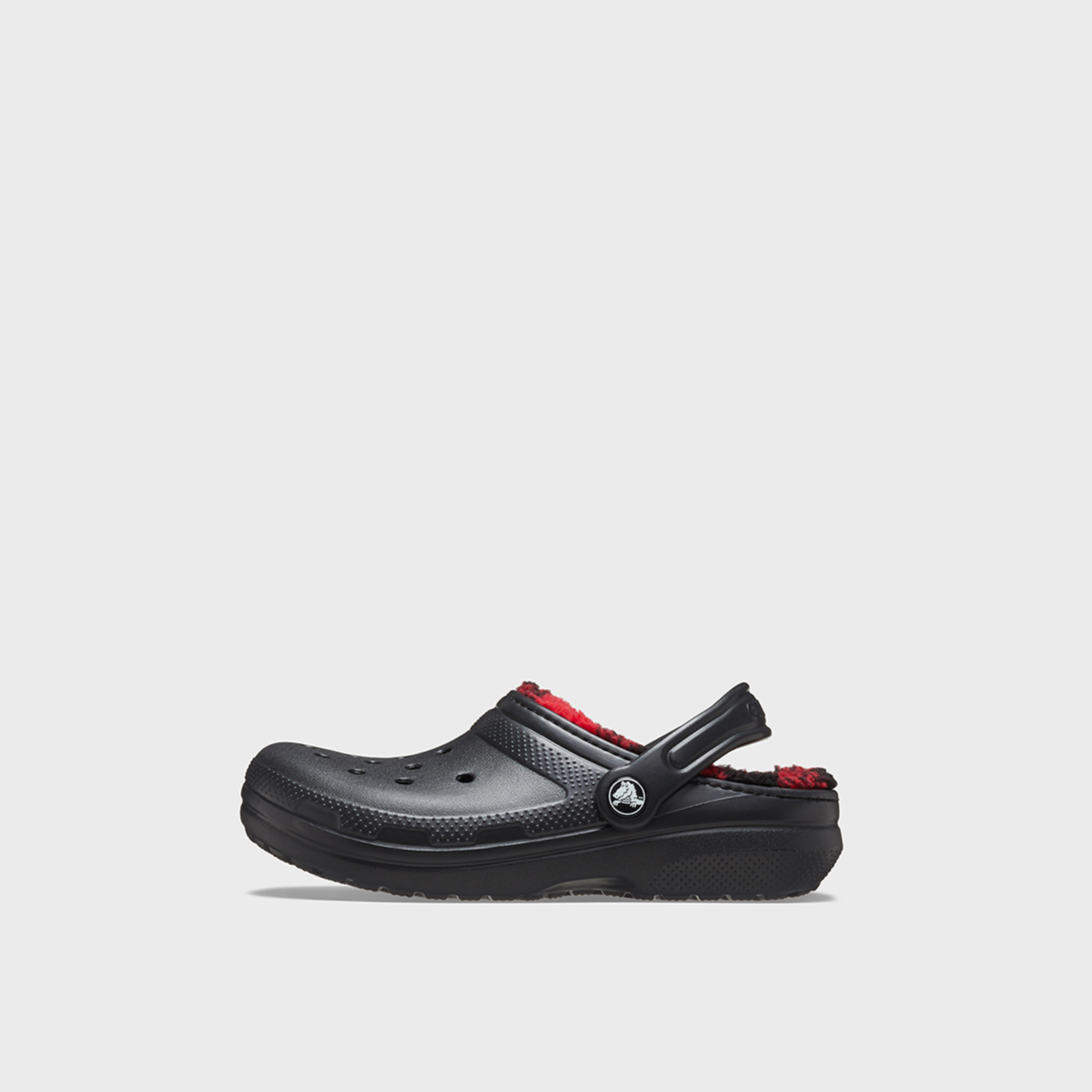 كروكس- شبشب كلاسيكي سهل الارتداء للأطفال | 210767-001-girls-shoes-sandals-image-4