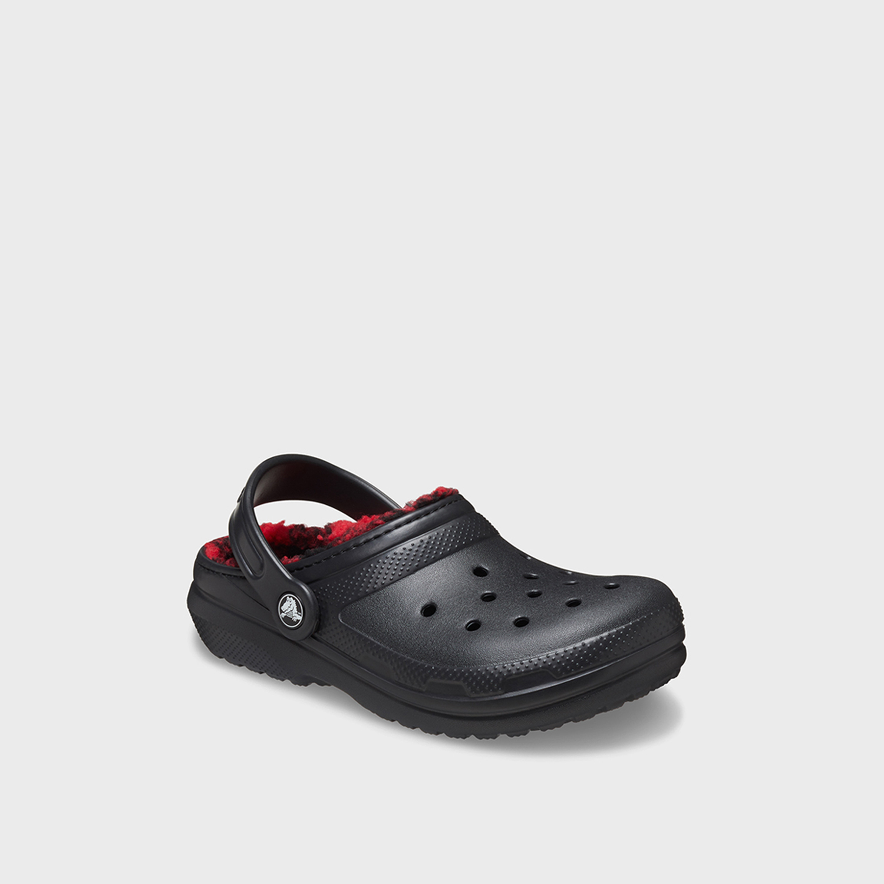 Crocs Kid's Slip On Classic Clogs | 210767-001-boys-shoes-sandals-image-5