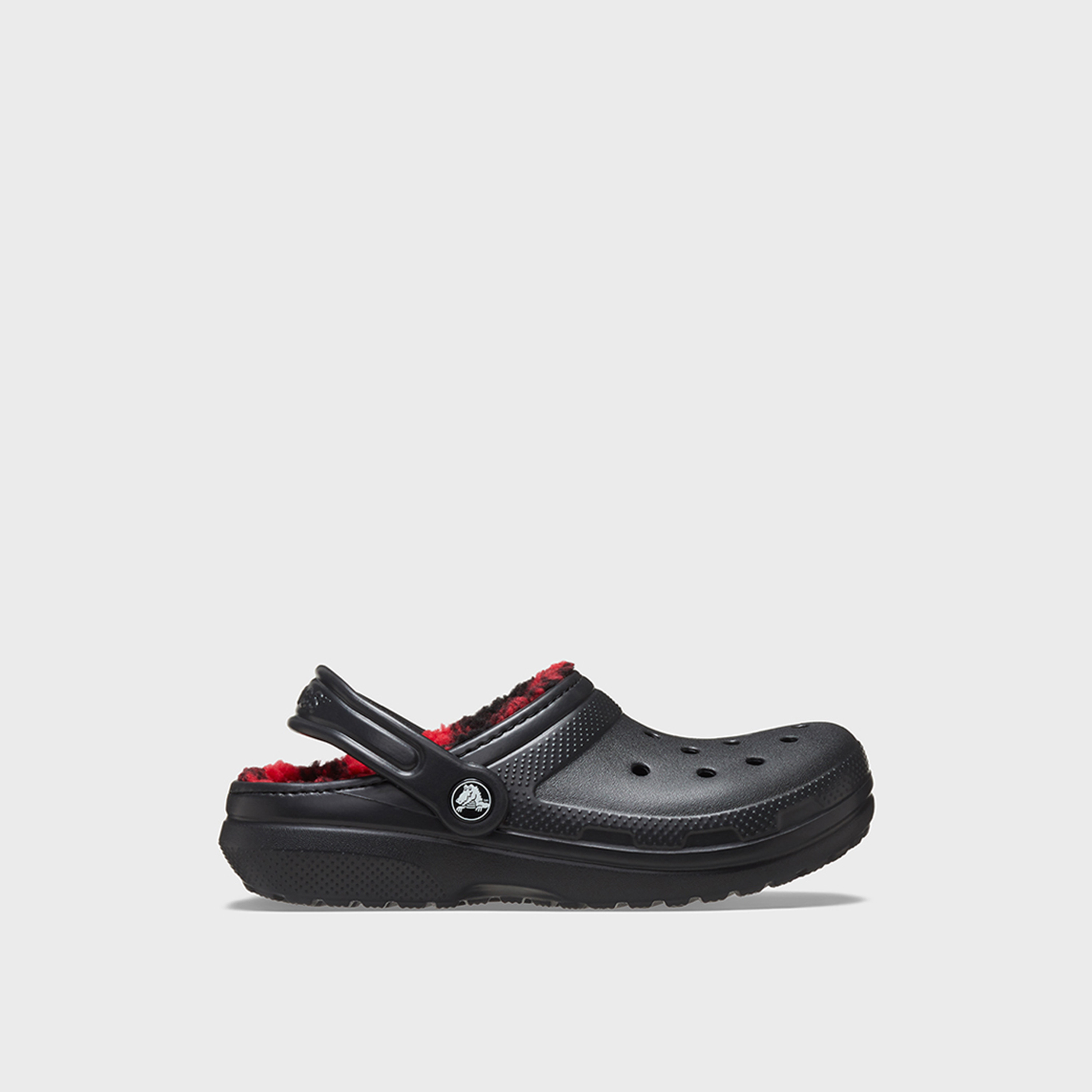 Crocs Kid's Slip On Classic Clogs | 210770-001-boys-shoes-sandals-image-3