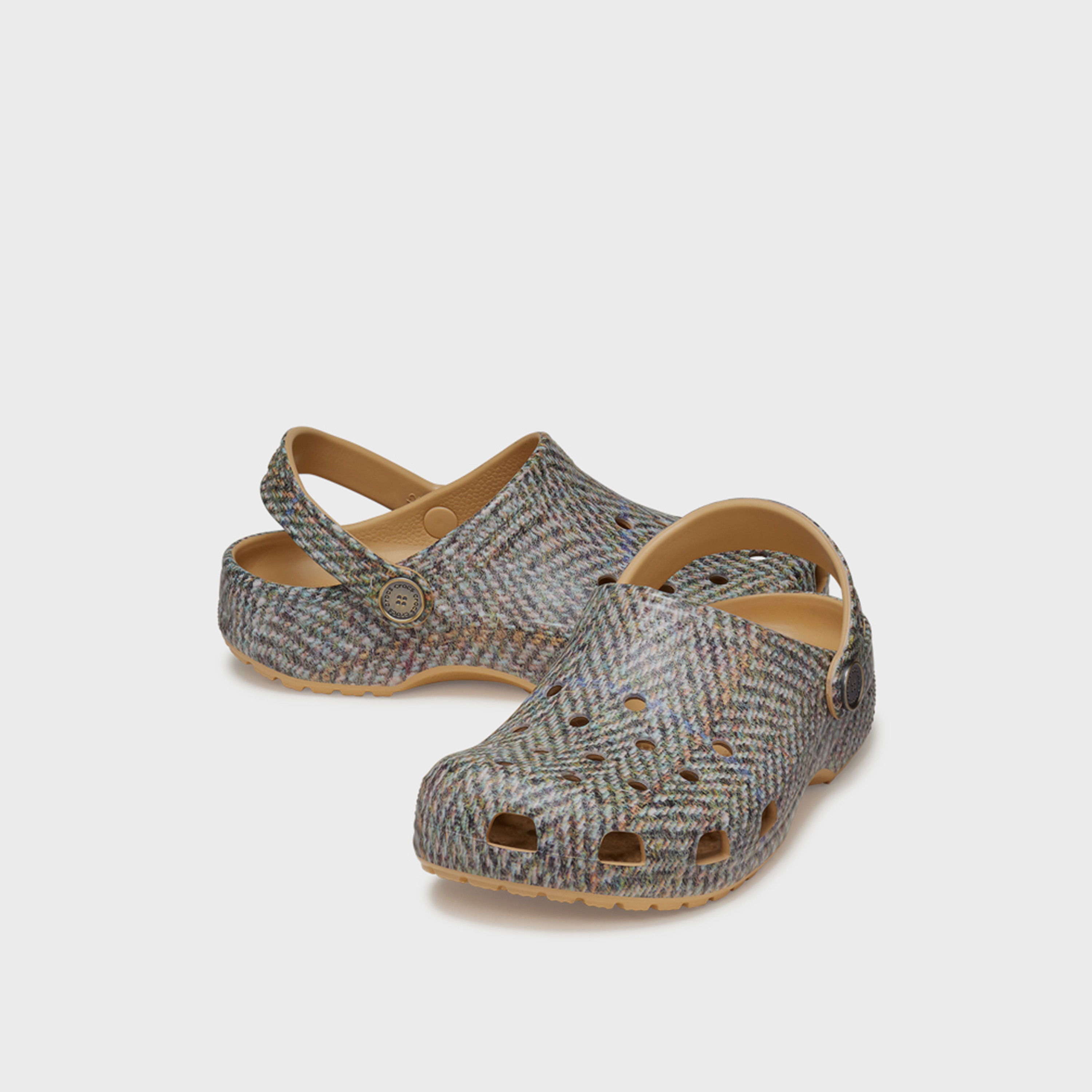 Crocs Kid's Slip On Classic Clogs | 210799-209-boys-shoes-sandals-image-1