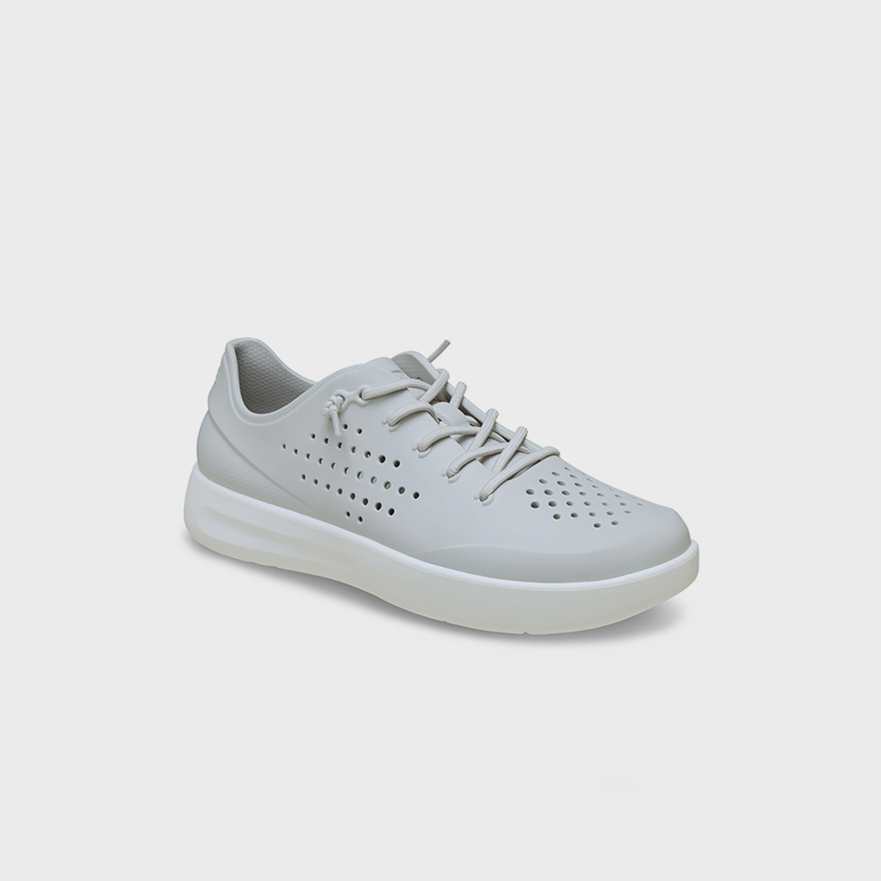 Crocs Men's Lace-Up InMotion Low Ankle Sneakers|210831-1MK-men-shoes-sneakers-image-3