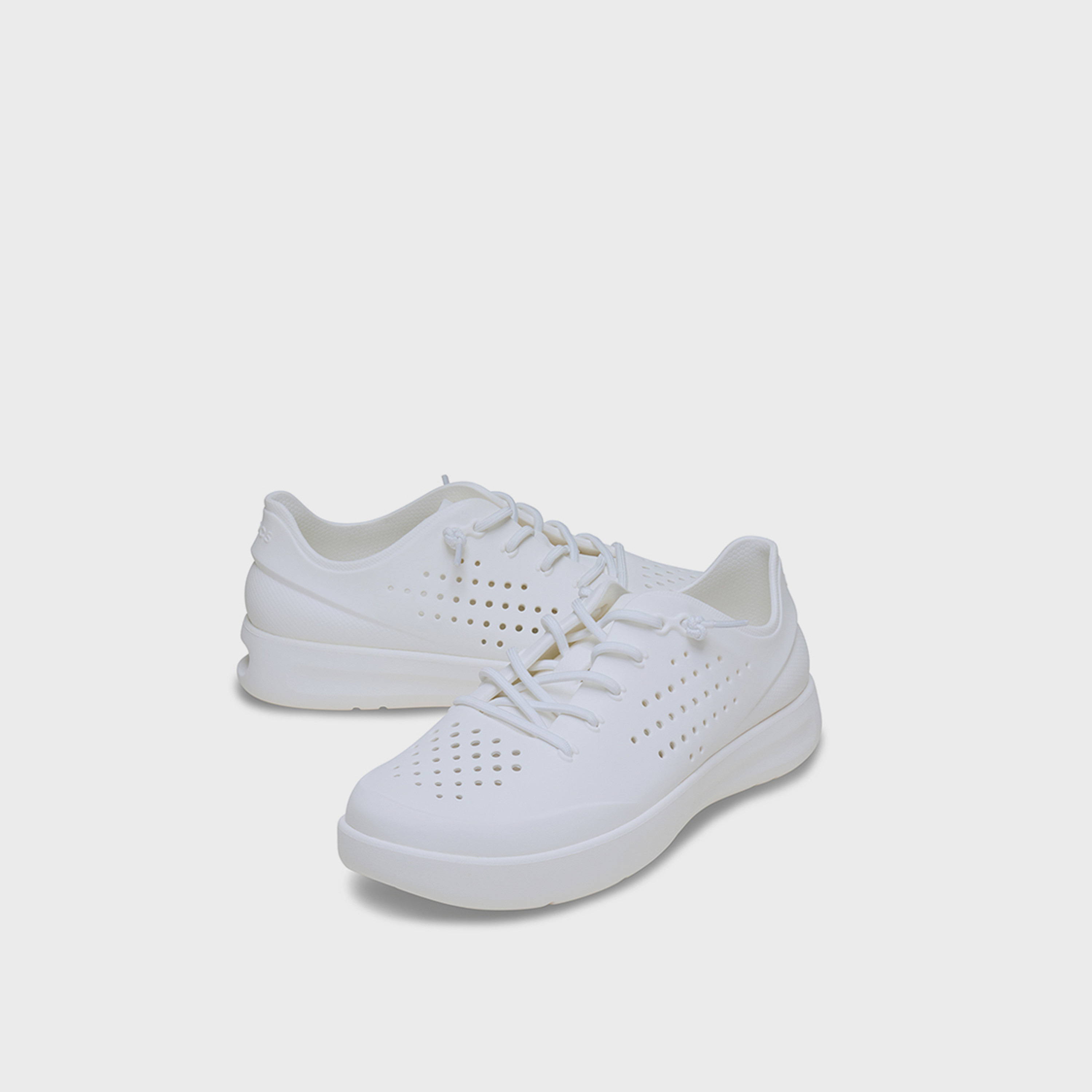 Crocs Men's Lace-Up InMotion Pacer M Low Ankle Sneakers | 210831-1VL-men-shoes-sneakers-image-1