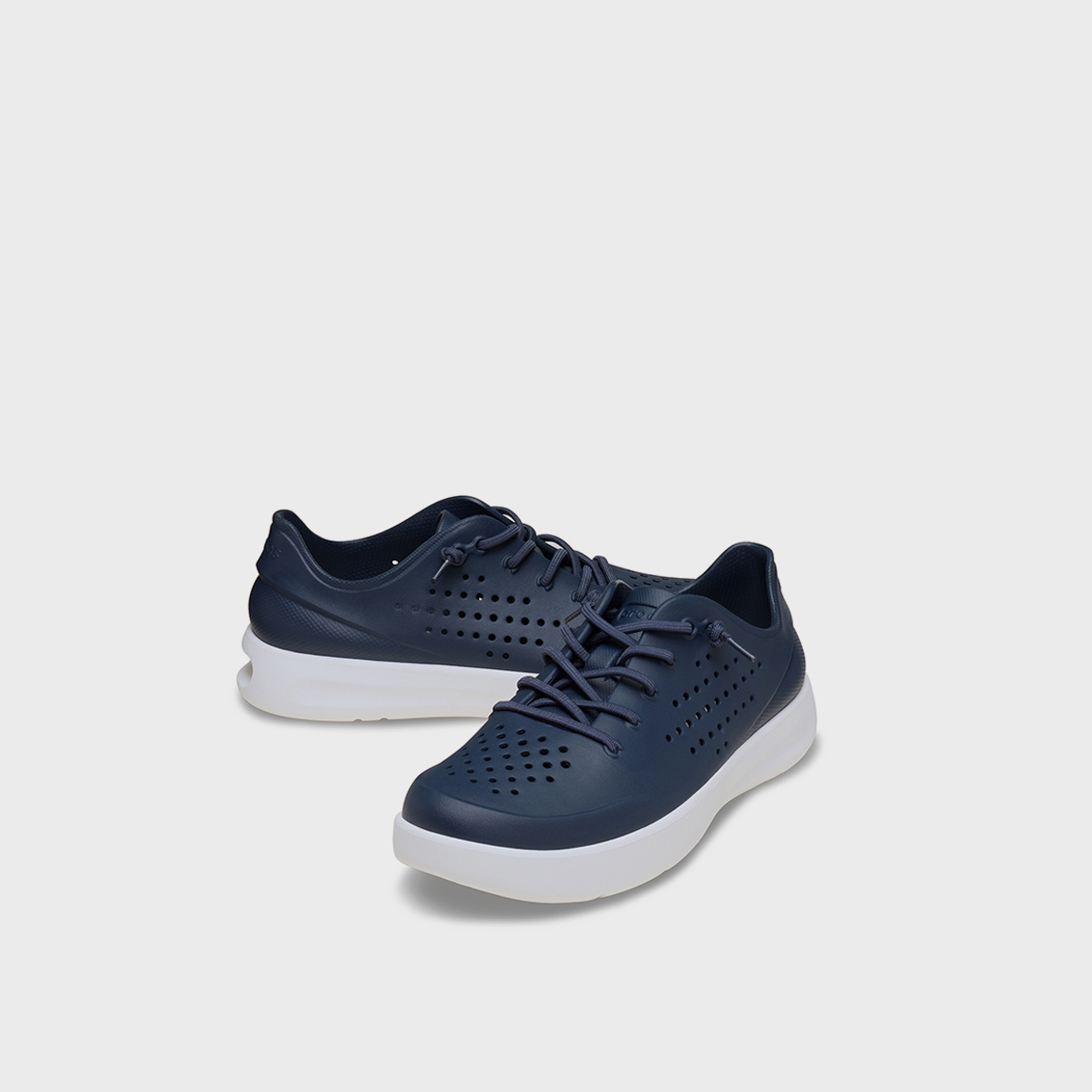Crocs Men's Lace-Up InMotion M Low Ankle Sneakers | 210831-462-men-shoes-sneakers-image-1