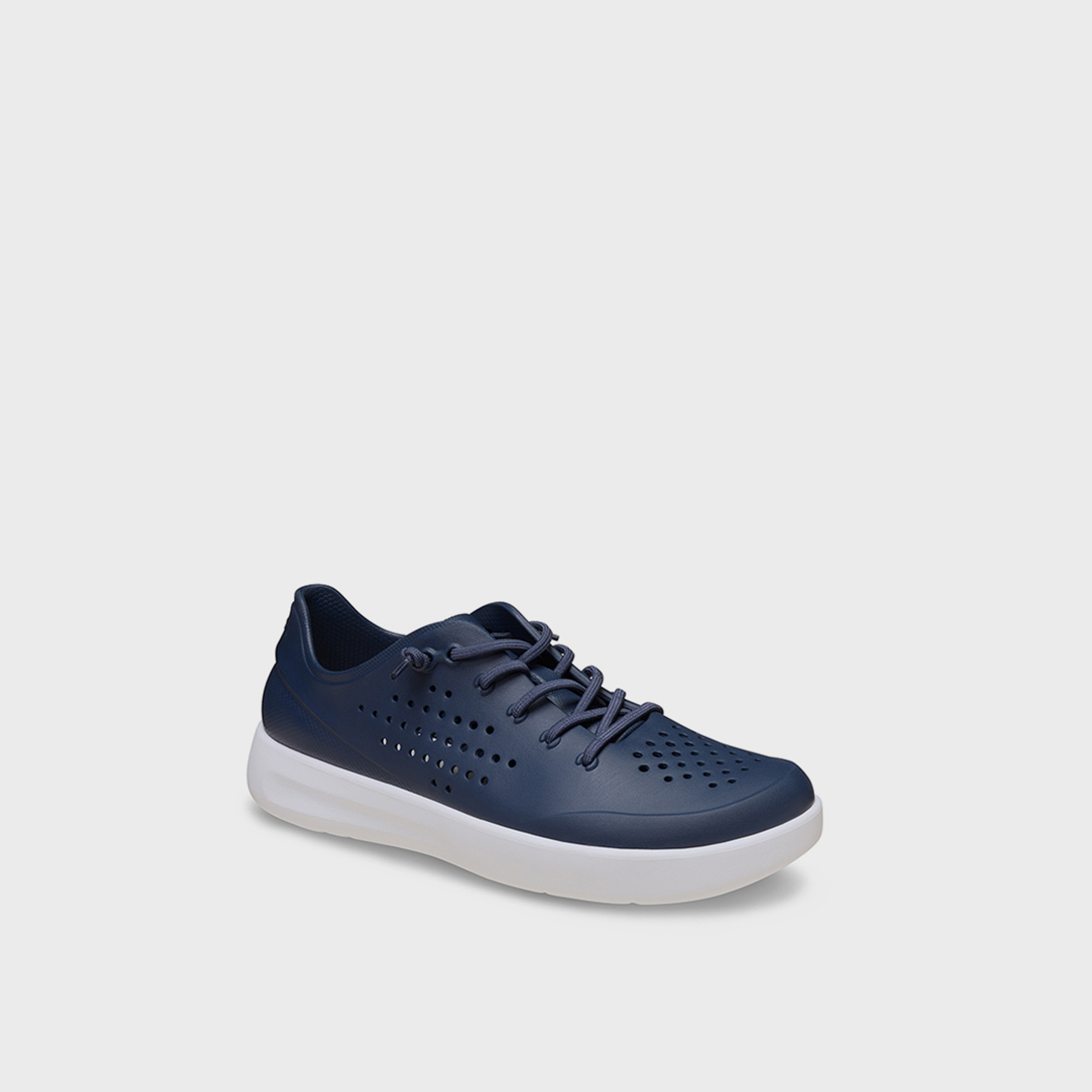 Crocs Men's Lace-Up InMotion M Low Ankle Sneakers | 210831-462-men-shoes-sneakers-image-3