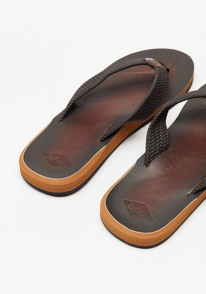 Lee Cooper Men's Slip-On Thong Slippers-Men%27s Flip Flops & Beach Slippers-image-5
