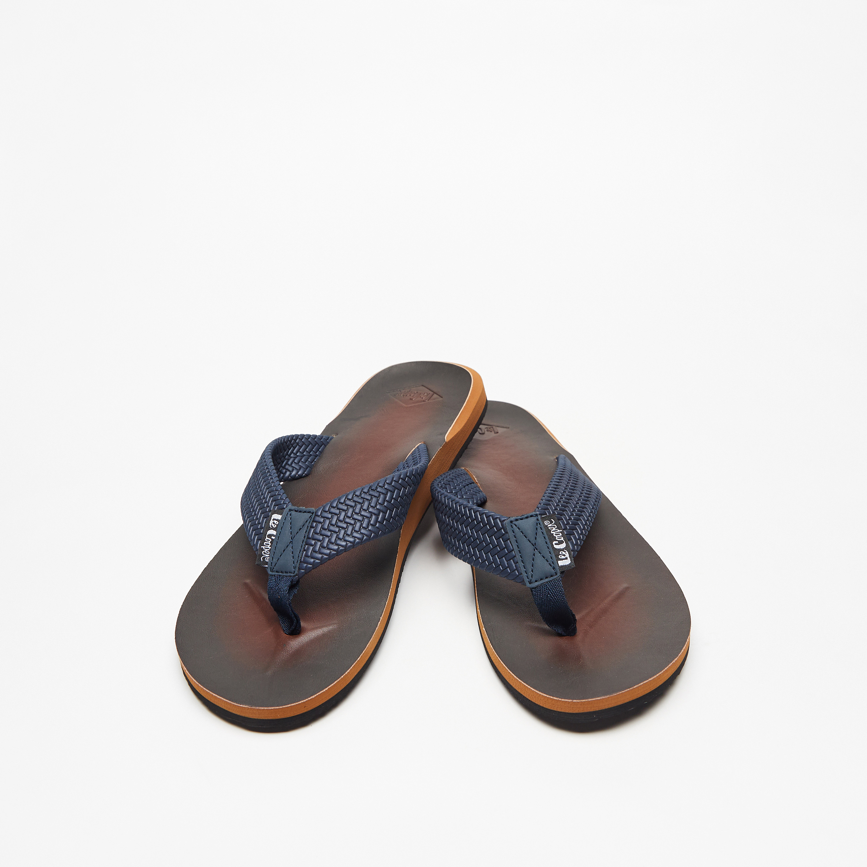 Lee cooper sales thong sandals