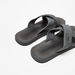 Lee Cooper Men's Slip-On Cross Strap Slides Sandals-Men%27s Flip Flops & Beach Slippers-thumbnail-5