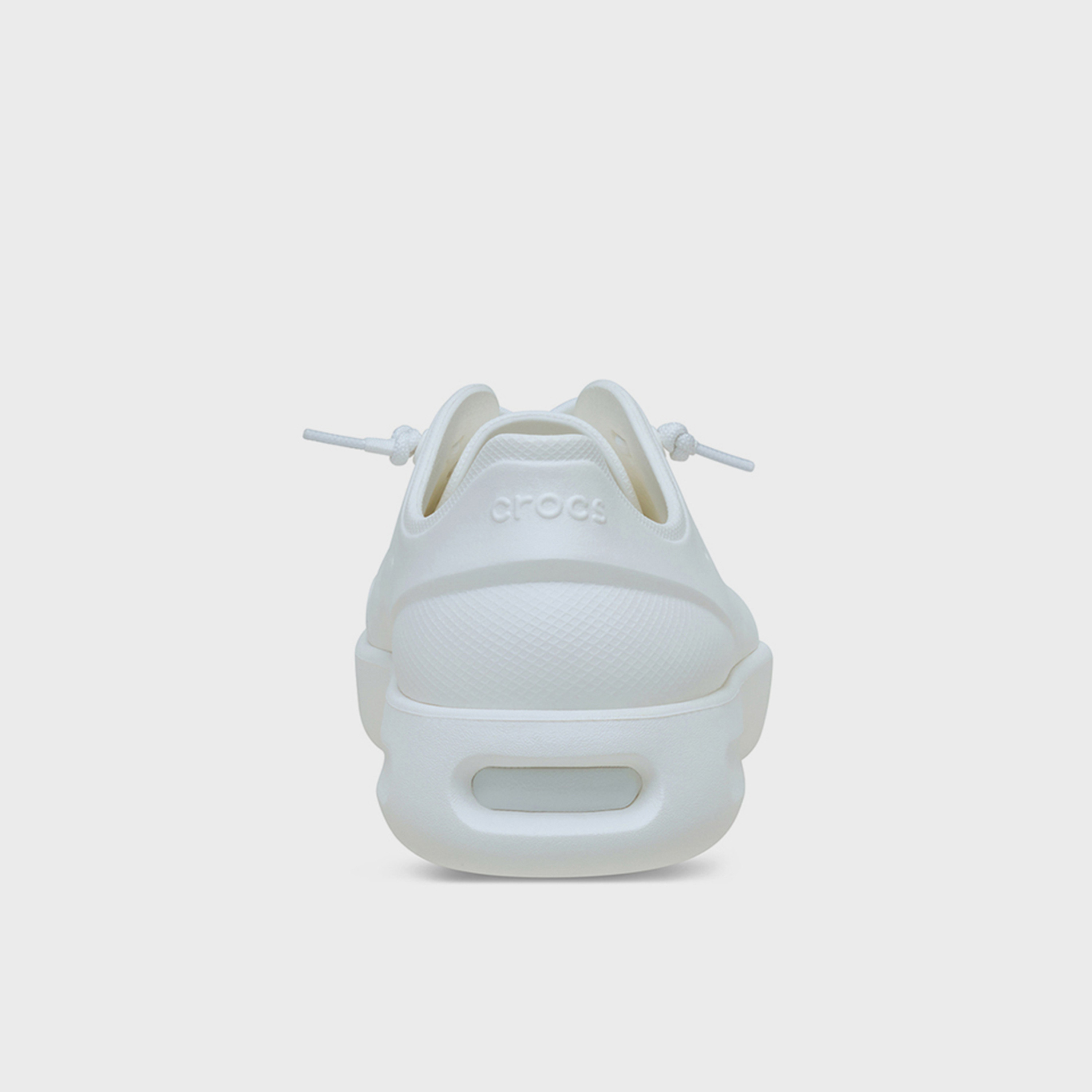 Crocs Women's Lace-Up InMotion Low-Ankle Flat Sneakers | 210832-1VL-women-shoes-sneakers-image-4
