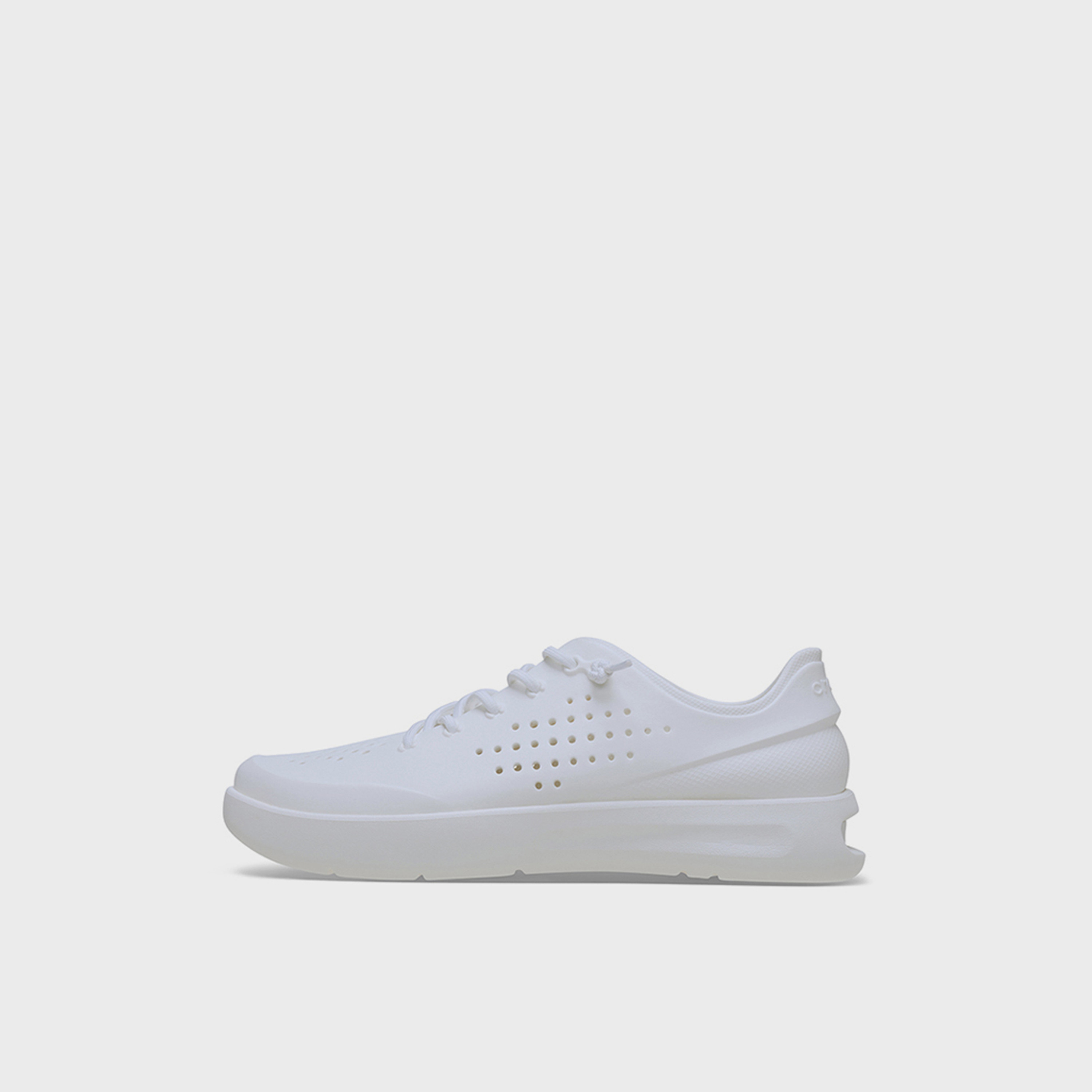 Crocs Women's Lace-Up InMotion Low-Ankle Flat Sneakers | 210832-1VL-women-shoes-sneakers-image-6