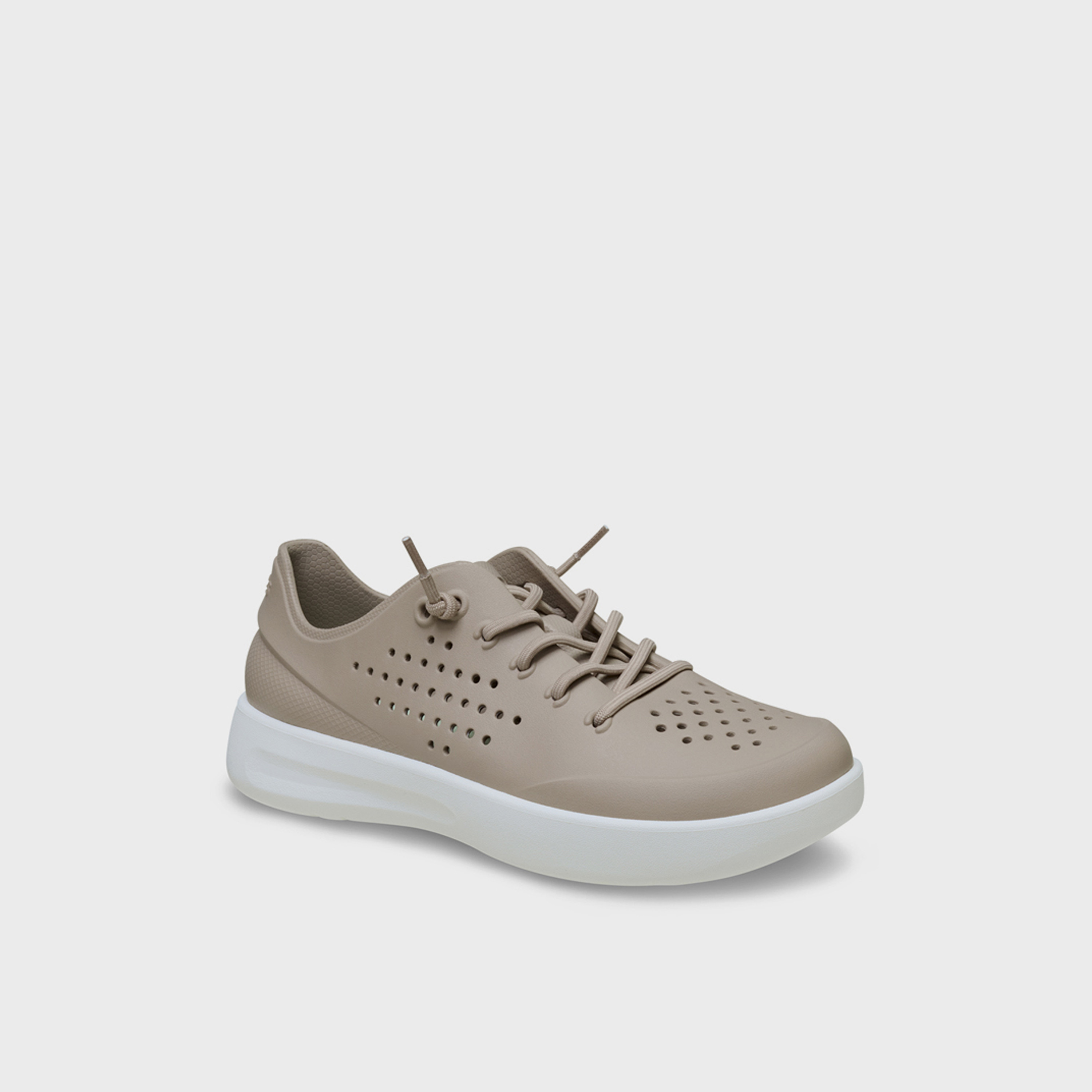 Crocs Women's Drawstring InMotion Low Ankle Sneakers | 210832-214-women-shoes-sneakers-image-4