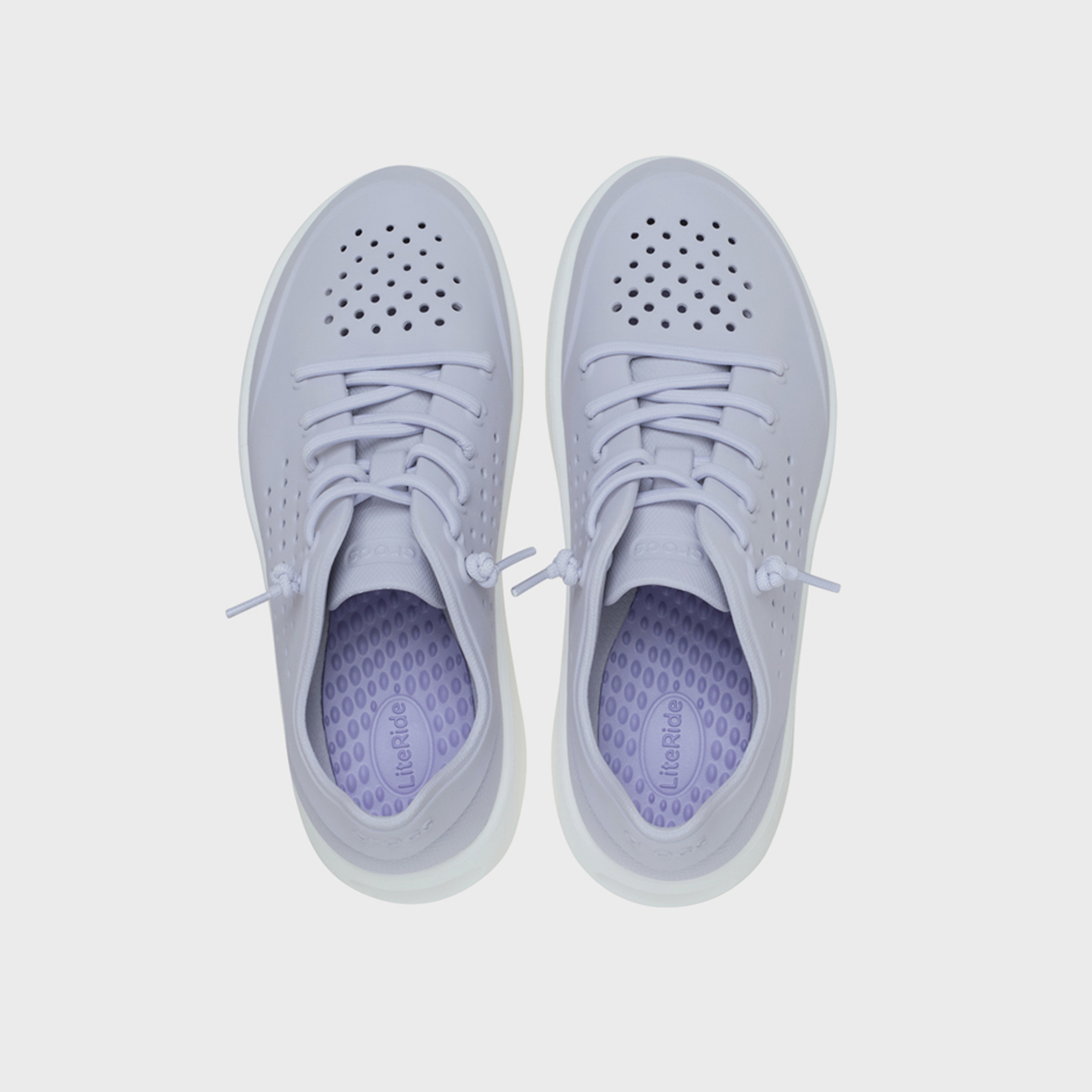 كروكس - حذاء رياضي نسائي برباط InMotion Pacer W بكاحل منخفض | 210832-5BR-women-shoes-sneakers-image-2