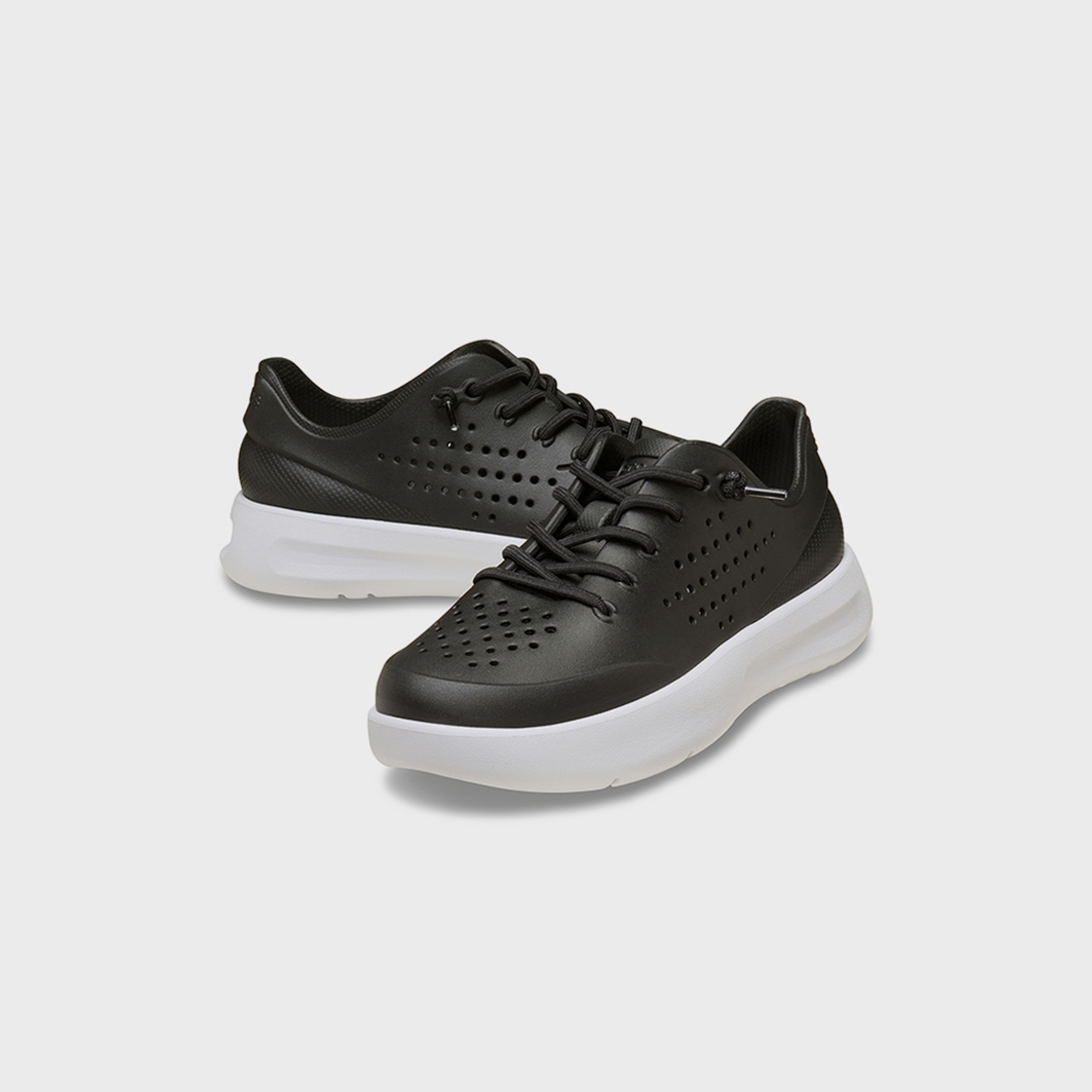 Crocs Women's Lace-Up InMotion Low Top Sneakers-women-shoes-sneakers-image-1
