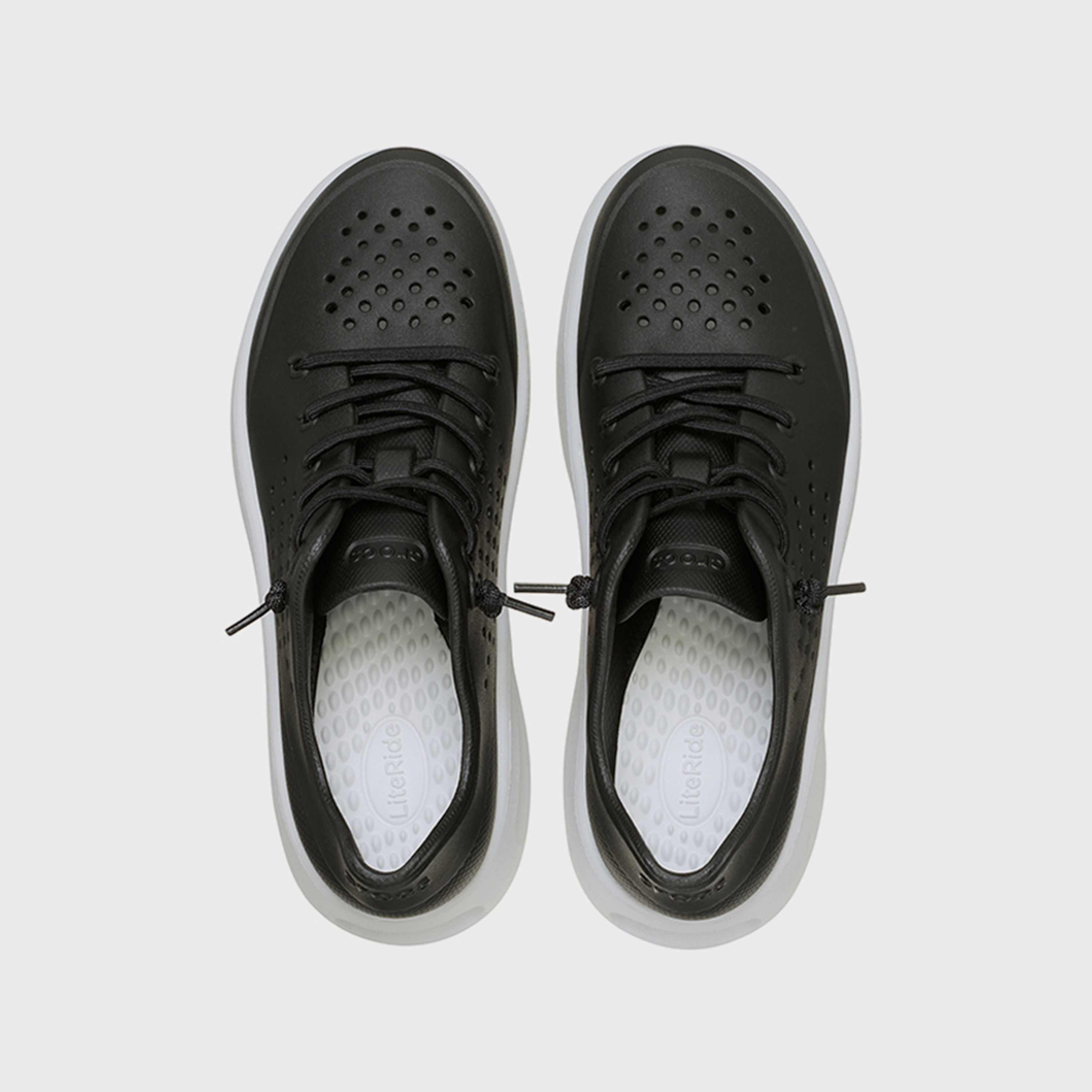 Crocs Women's Lace-Up InMotion Low Top Sneakers-women-shoes-sneakers-image-2