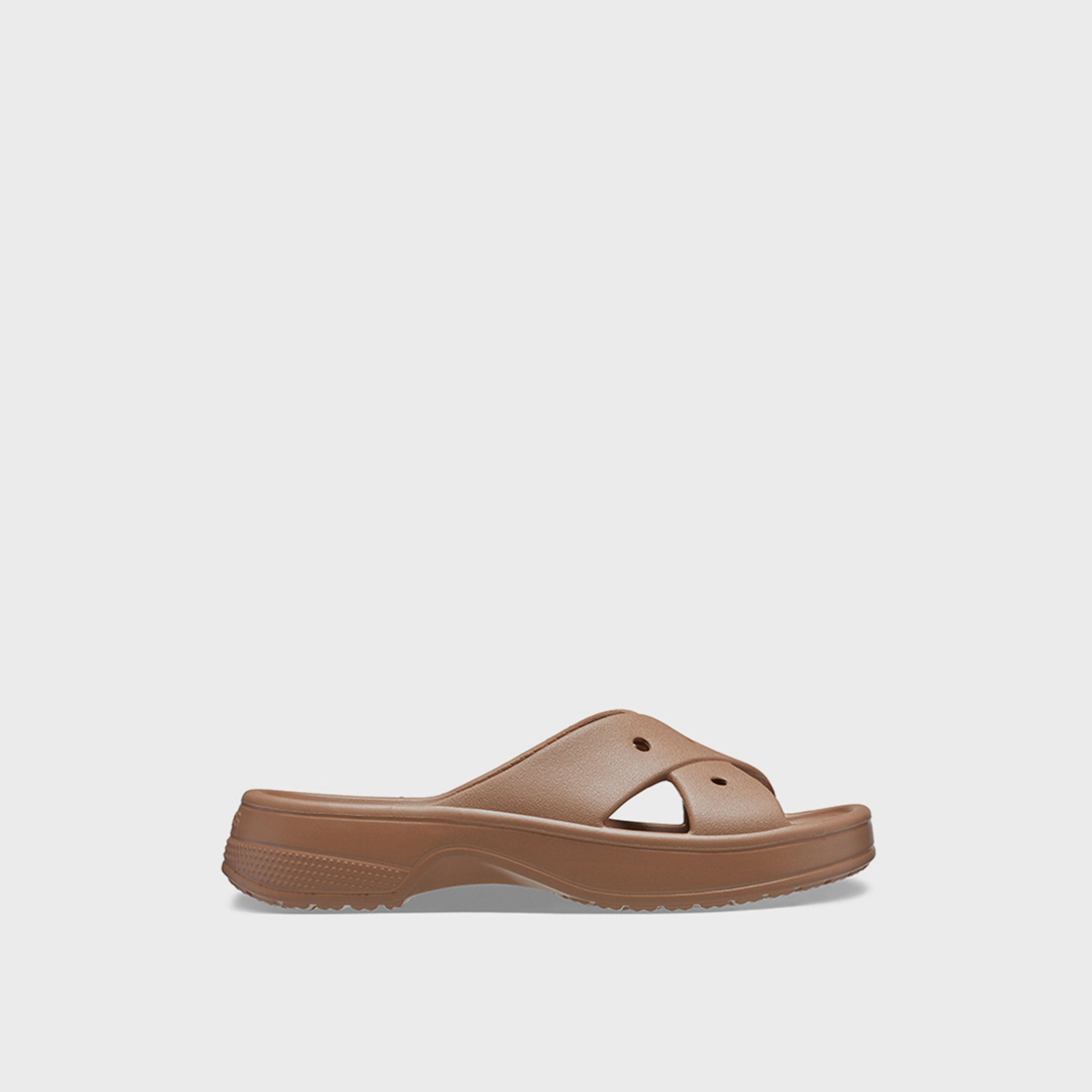 كروكس- شبشب كلاسيكي سهل الارتداء بأحزمة متقاطعة للنساء | 210840-2JJ-women-shoes-flipflopsandslides-image-5