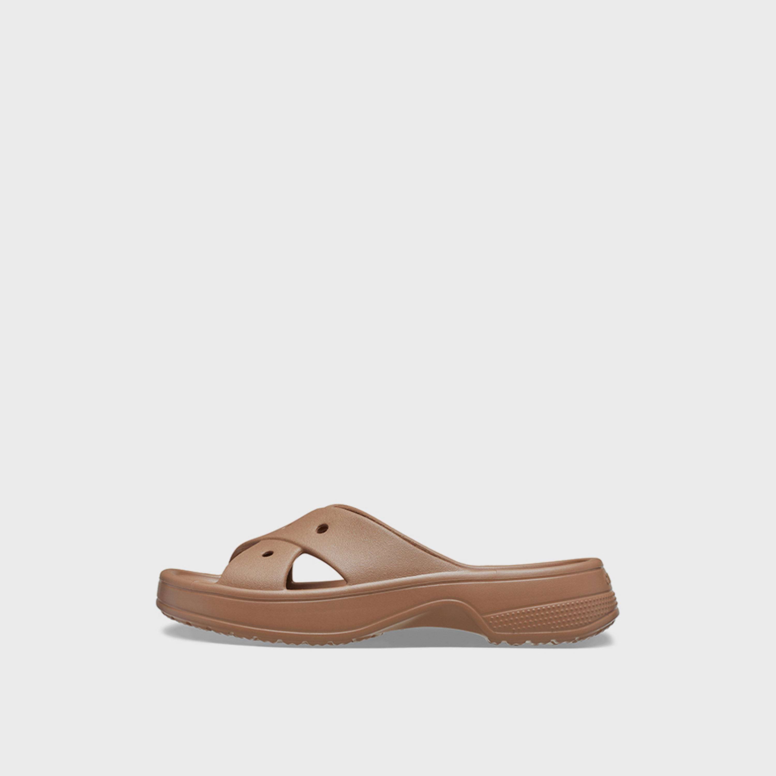 كروكس- شبشب كلاسيكي سهل الارتداء بأحزمة متقاطعة للنساء | 210840-2JJ-women-shoes-flipflopsandslides-image-6