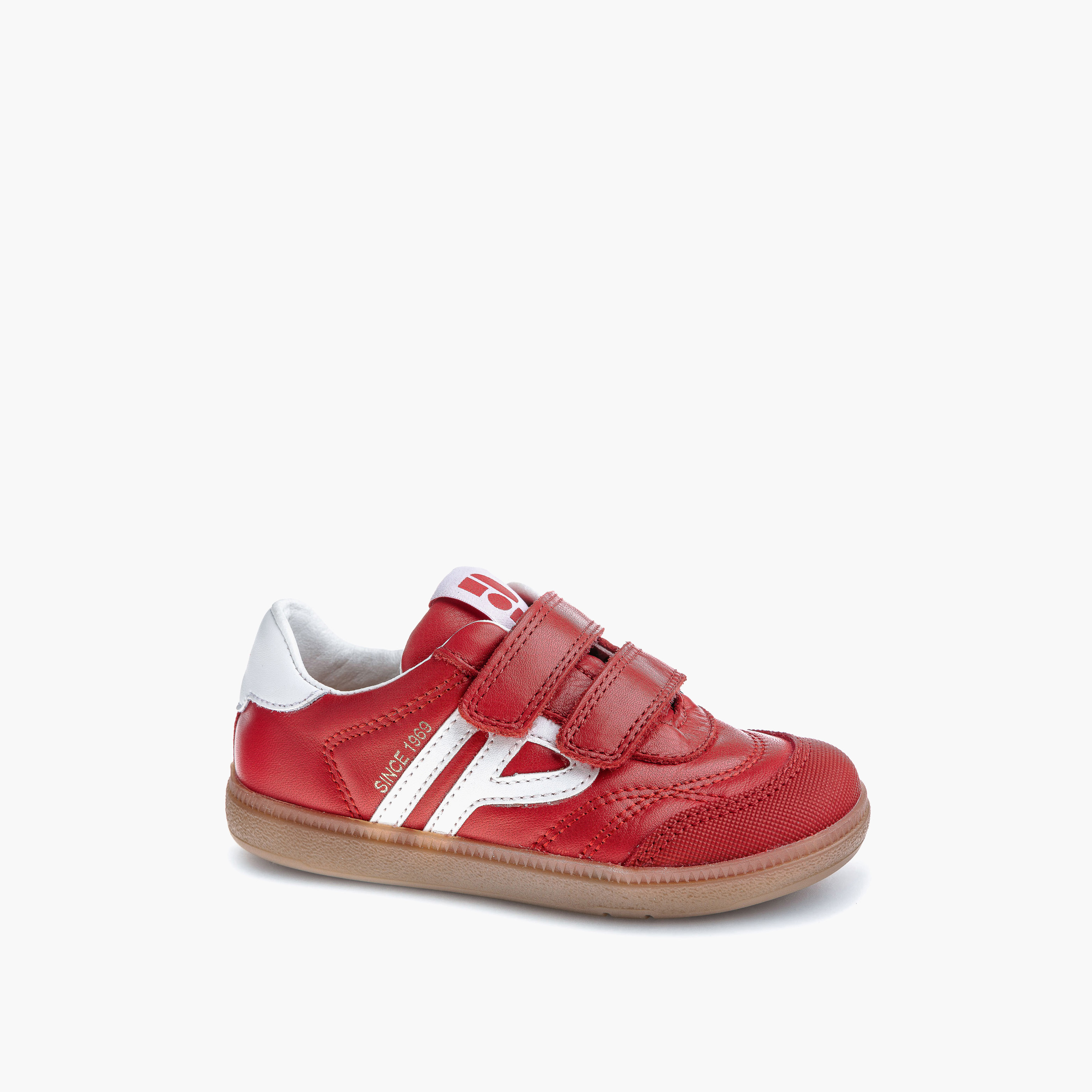 Pablosky Boys' Sneakers with Hook and Loop Closure - 210860-boys-shoes-sneakers-image-1