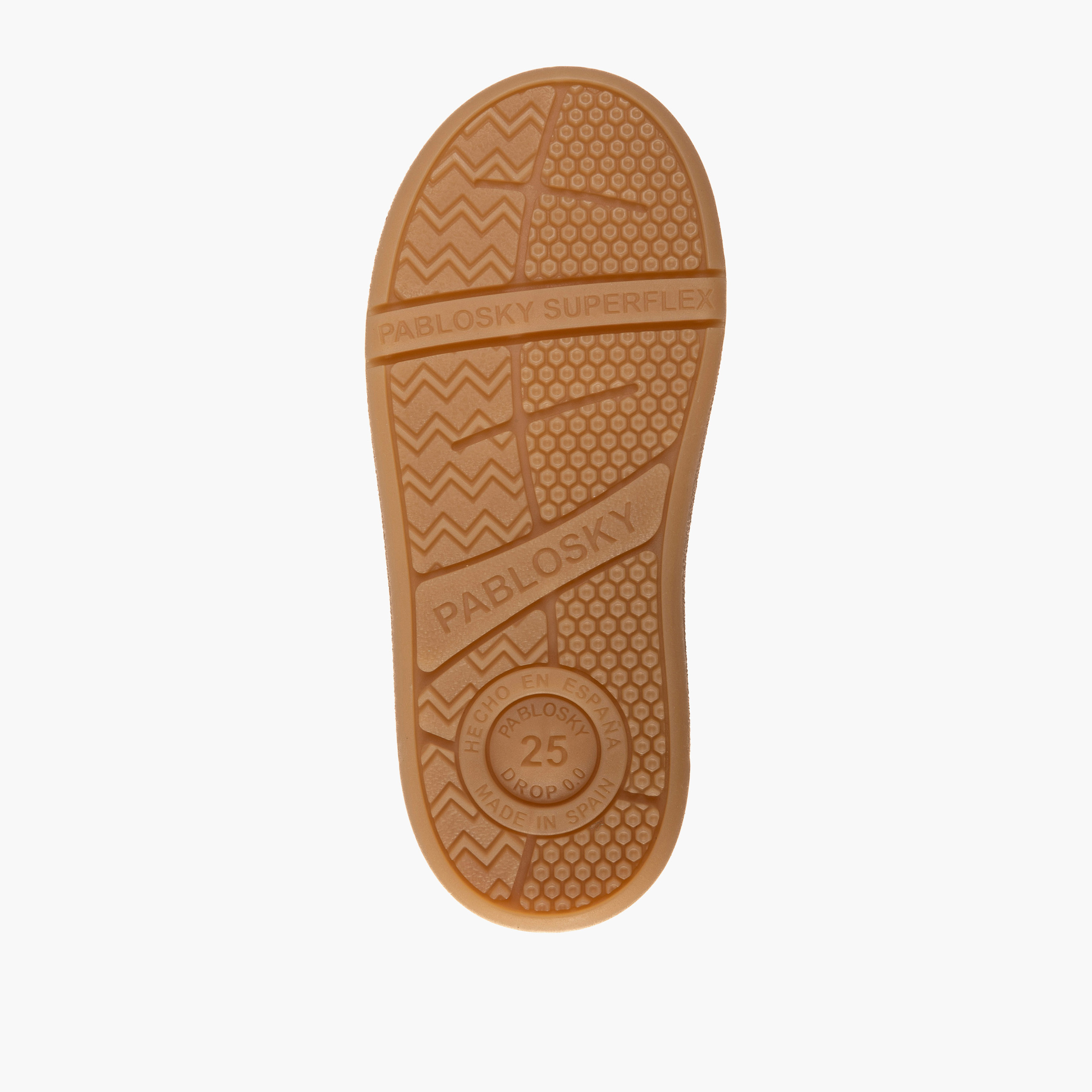 Pablosky Boys' Sneakers with Hook and Loop Closure - 210860-boys-shoes-sneakers-image-9