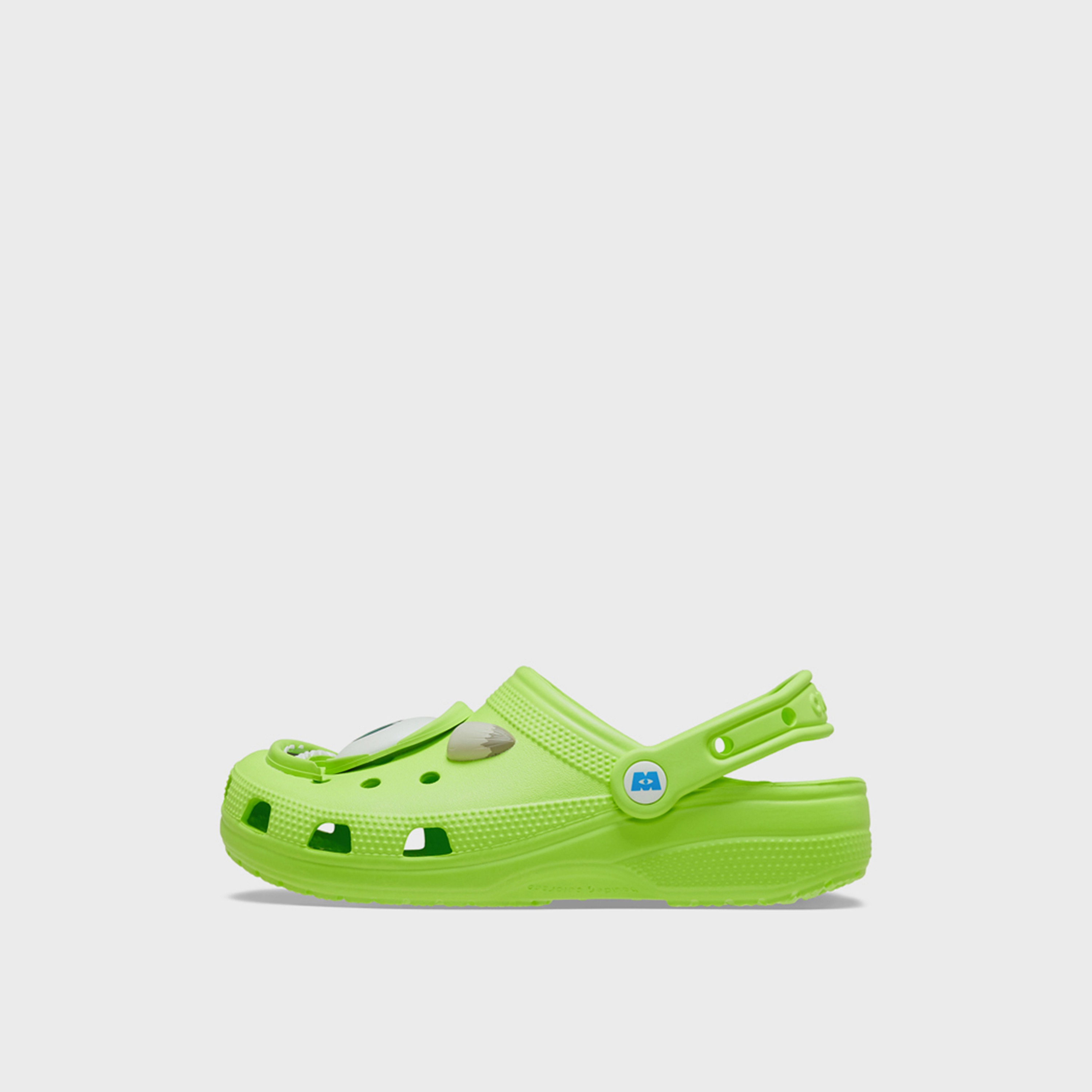 كروكس- شبشب كلاسيكي سهل الارتداء موسترز- مايك  | 210875-90H-women-shoes-sandals-flats-image-5