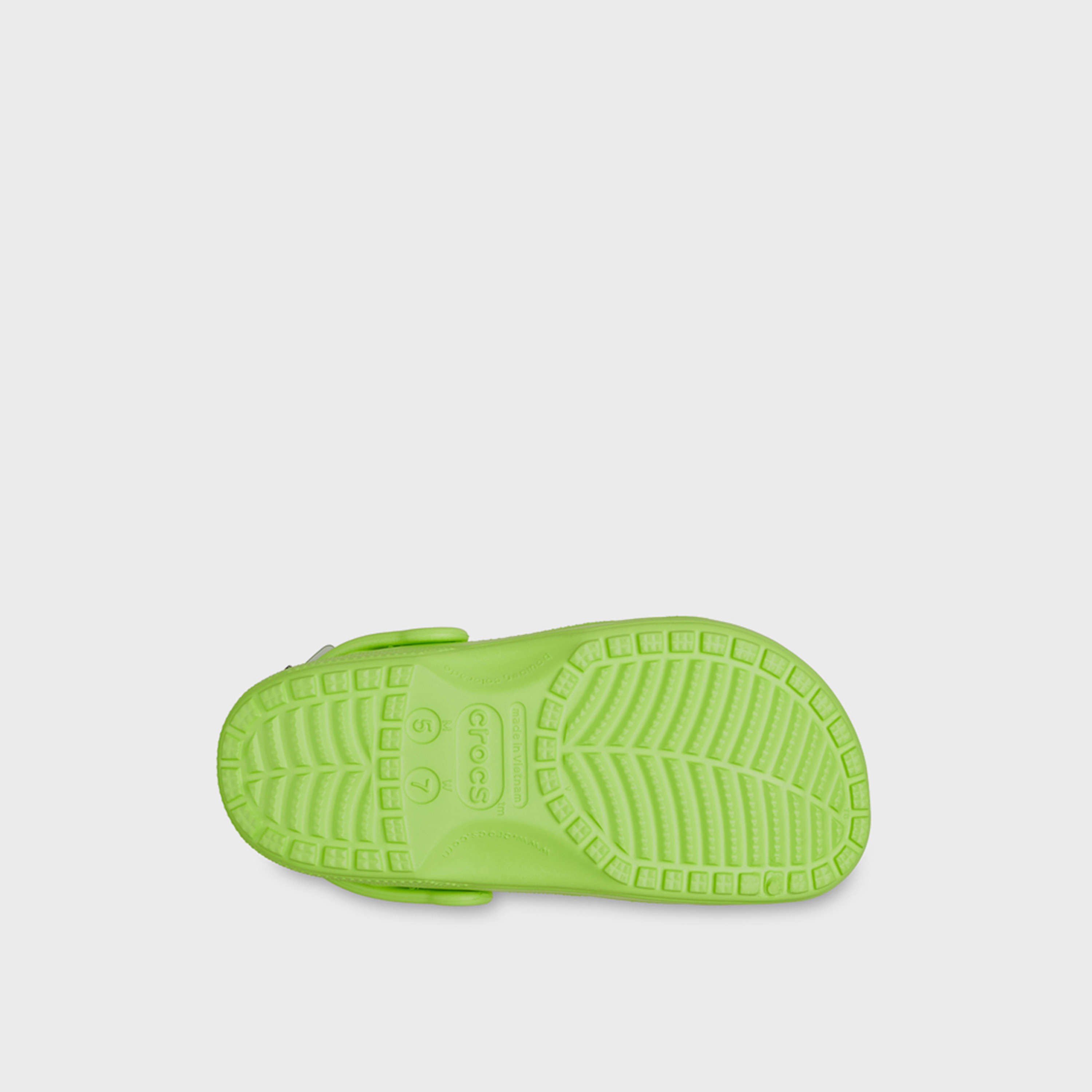Crocs Slip On Monsters Inc Mike Classic Clogs | 210875-90H-women-shoes-sandals-flats-image-6