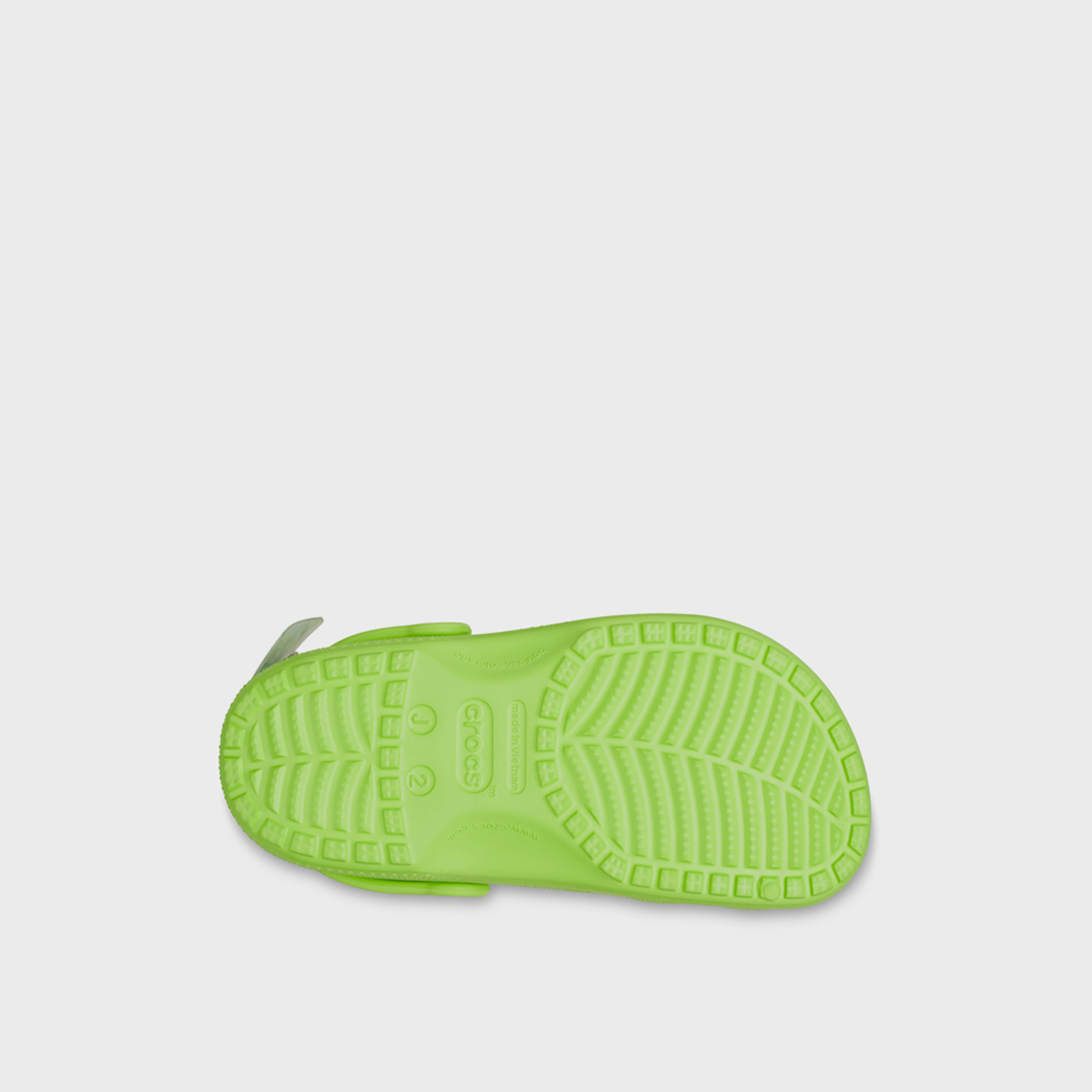 Crocs Kid's Slip-On Monsters Inc Mike Classic Clogs | 210876-90H-girls-shoes-sandals-image-6