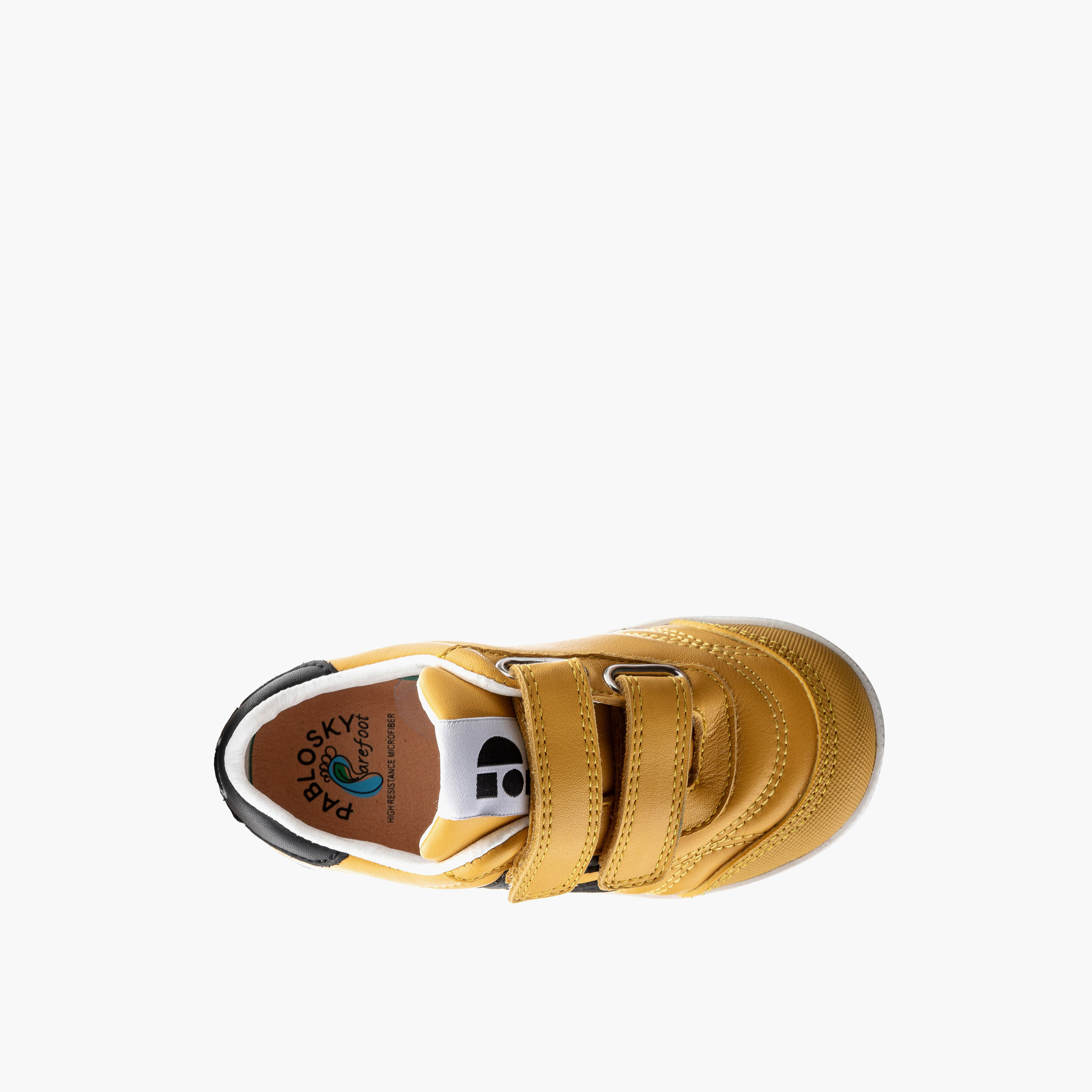 حذاء سنيكرز بشريط إغلاق لاصق للأولاد من بابلوسكي - 210880-boys-shoes-sneakers-image-4