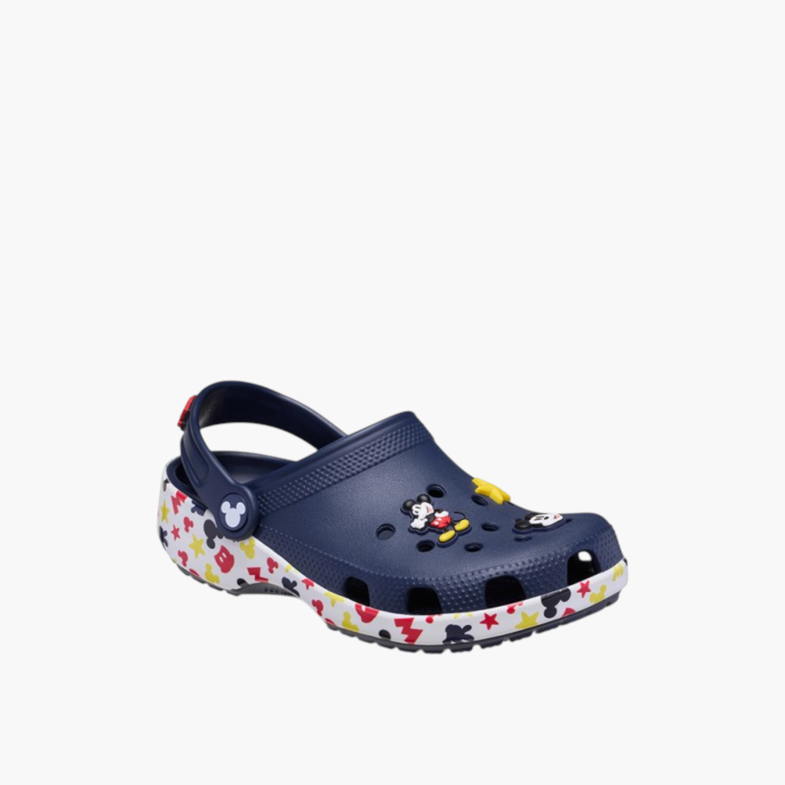 Crocs Boys' Clogs with Backstrap - 210888-90H-boys-shoes-sandals-image-5