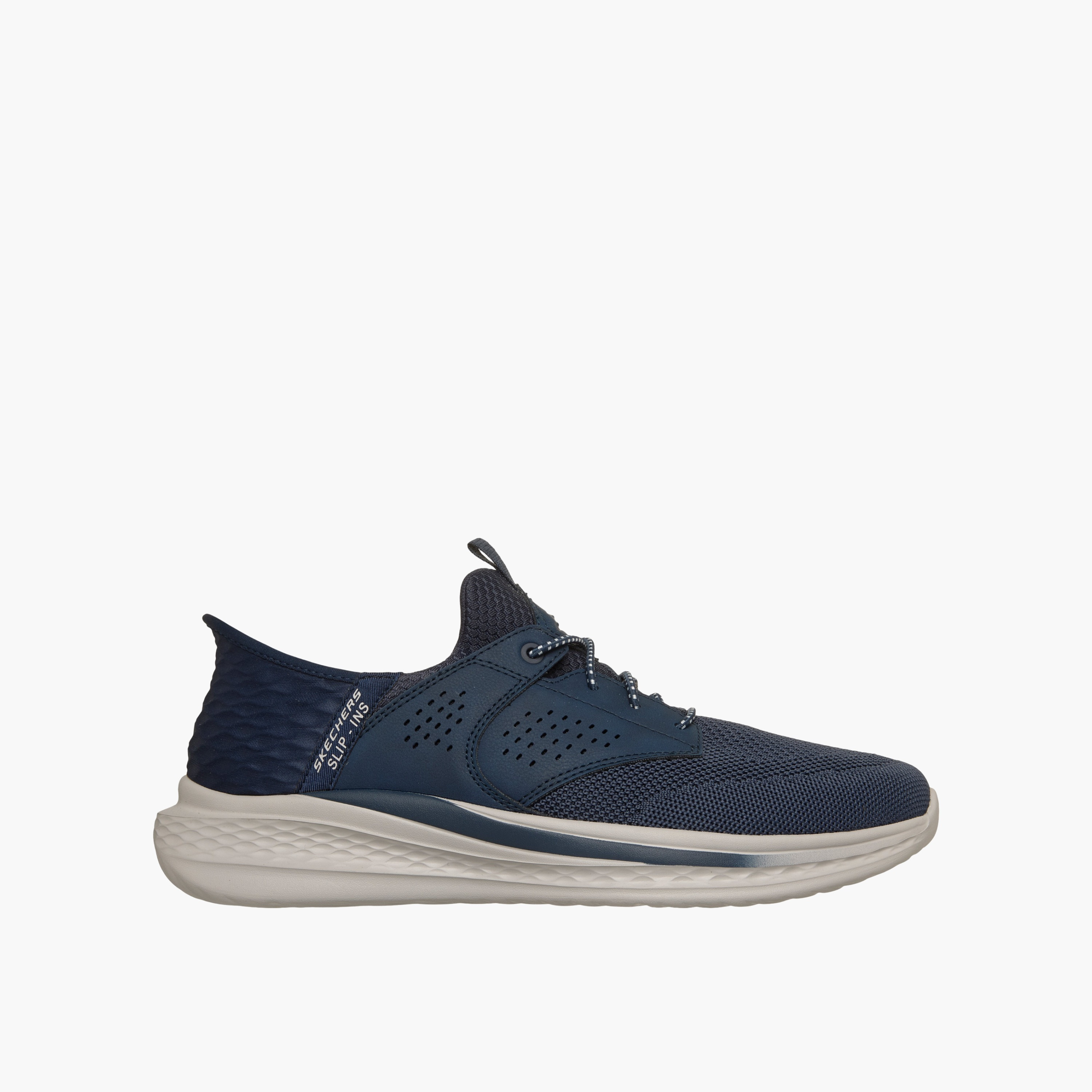 حذاء سليد رياضي للرجال من سكيتشرز-men-shoes-sneakers-image-1