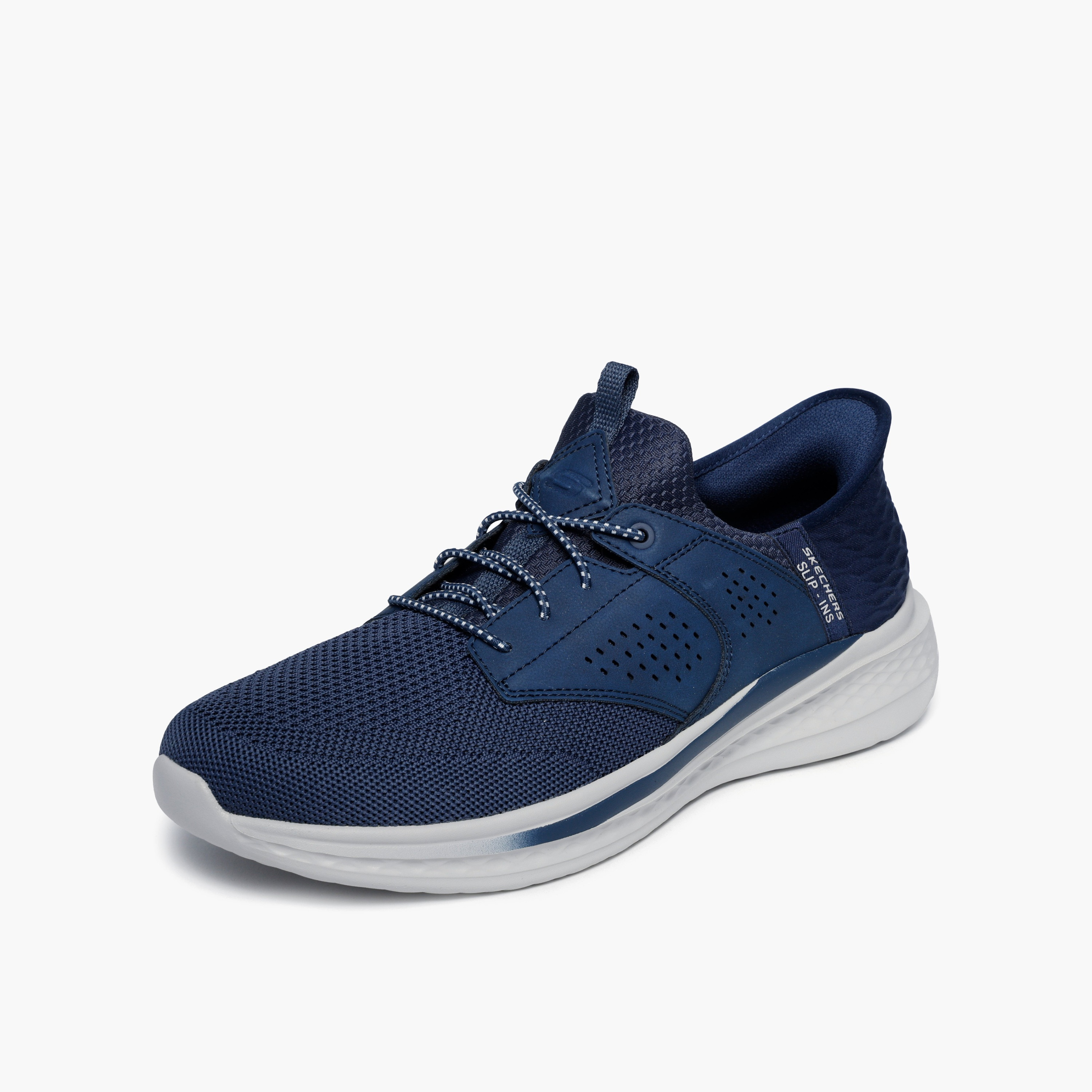 حذاء سليد رياضي للرجال من سكيتشرز-men-shoes-sneakers-image-3