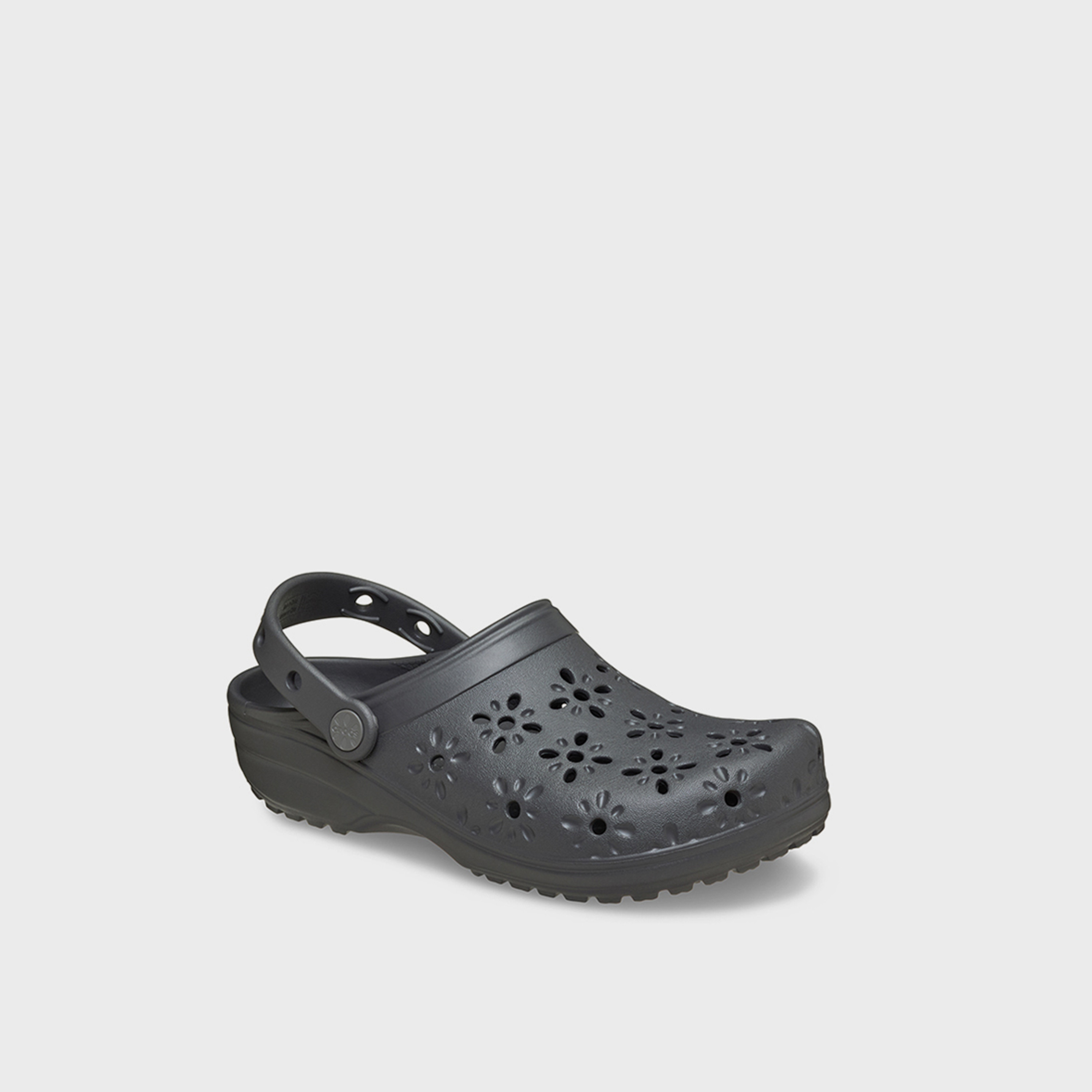 كروكس - حذاء  نسائي كلاسيكي سهل الارتداء بنقشة زهور | 210927-0LD-women-shoes-flipflopsandslides-image-3