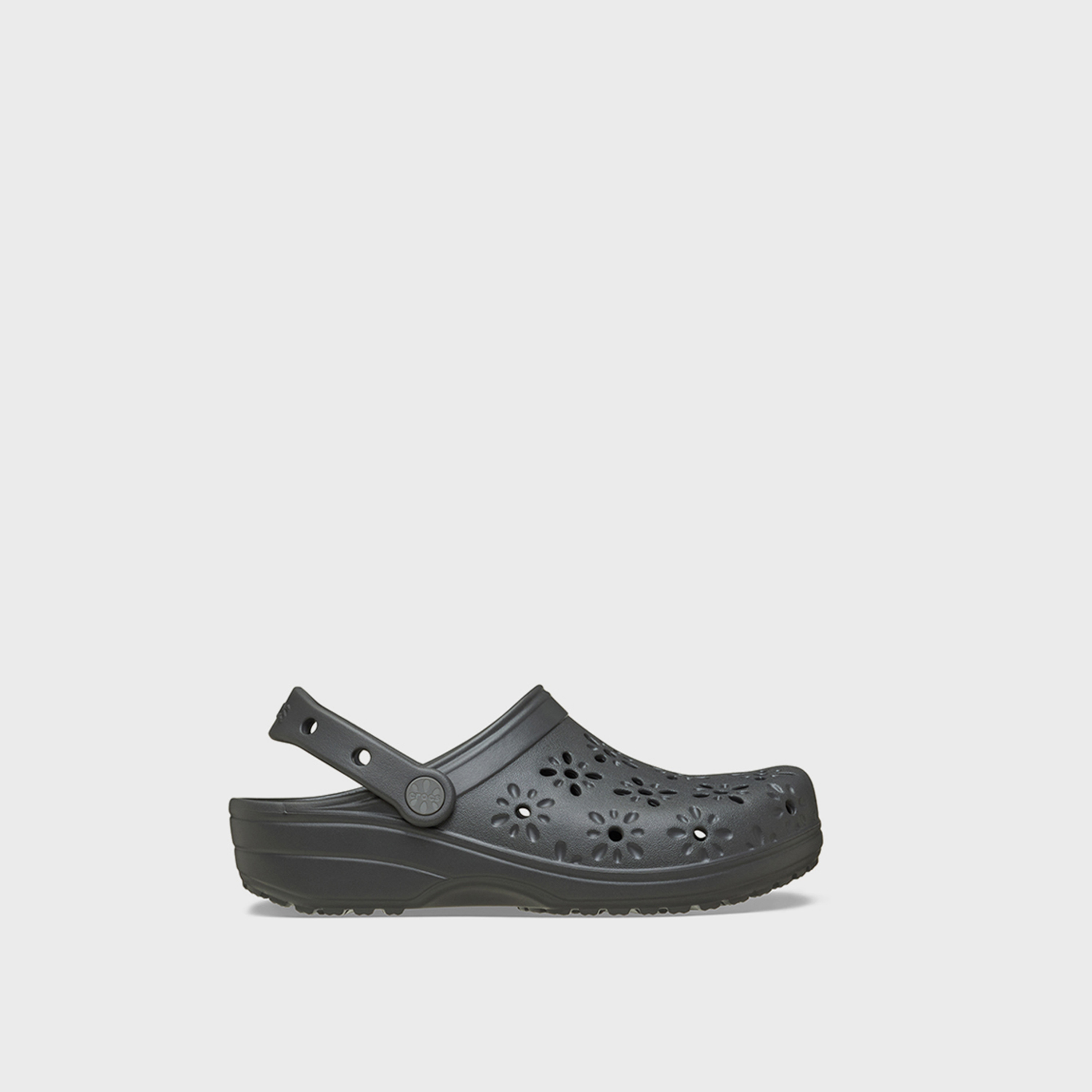كروكس - حذاء  نسائي كلاسيكي سهل الارتداء بنقشة زهور | 210927-0LD-women-shoes-flipflopsandslides-image-5