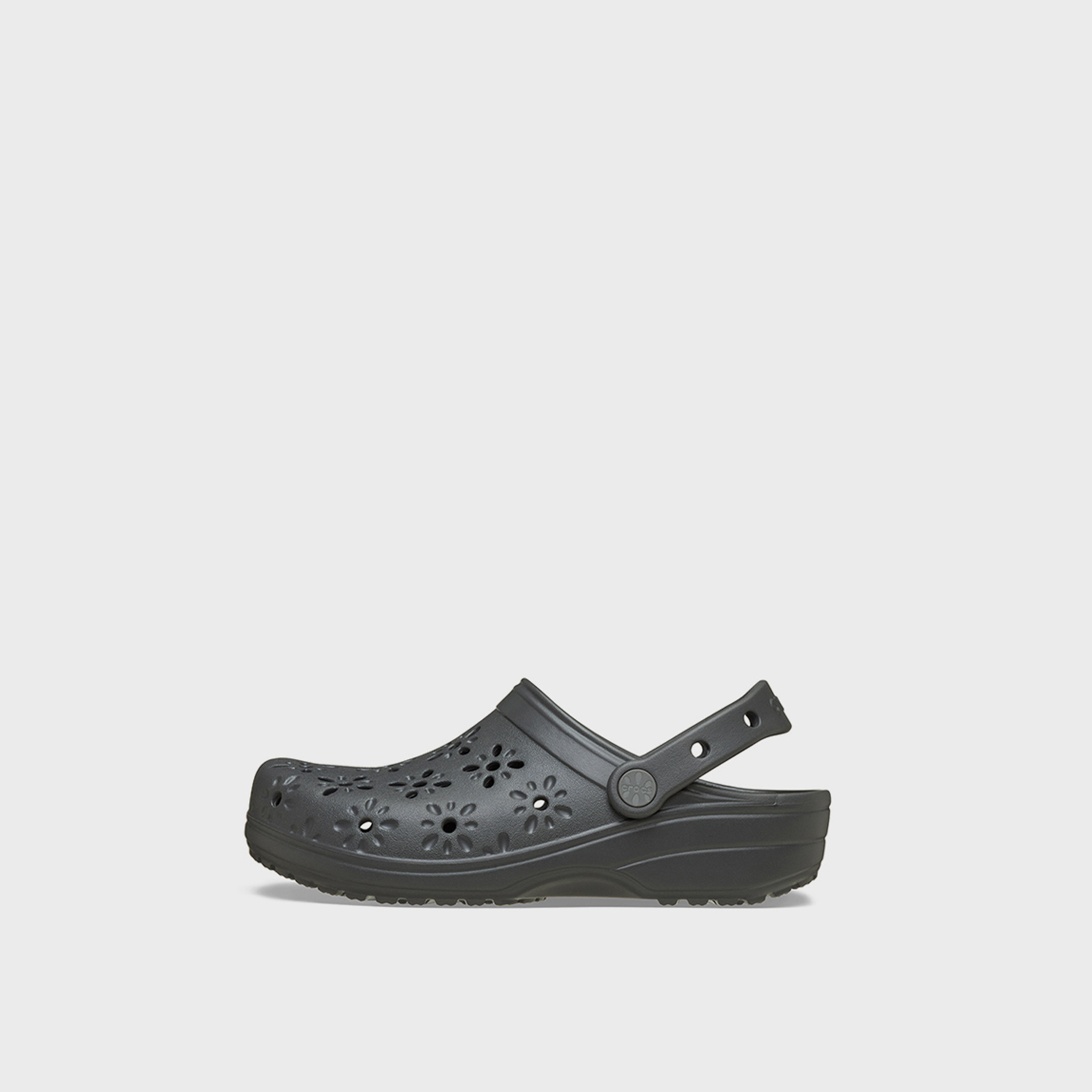 كروكس - حذاء  نسائي كلاسيكي سهل الارتداء بنقشة زهور | 210927-0LD-women-shoes-flipflopsandslides-image-6