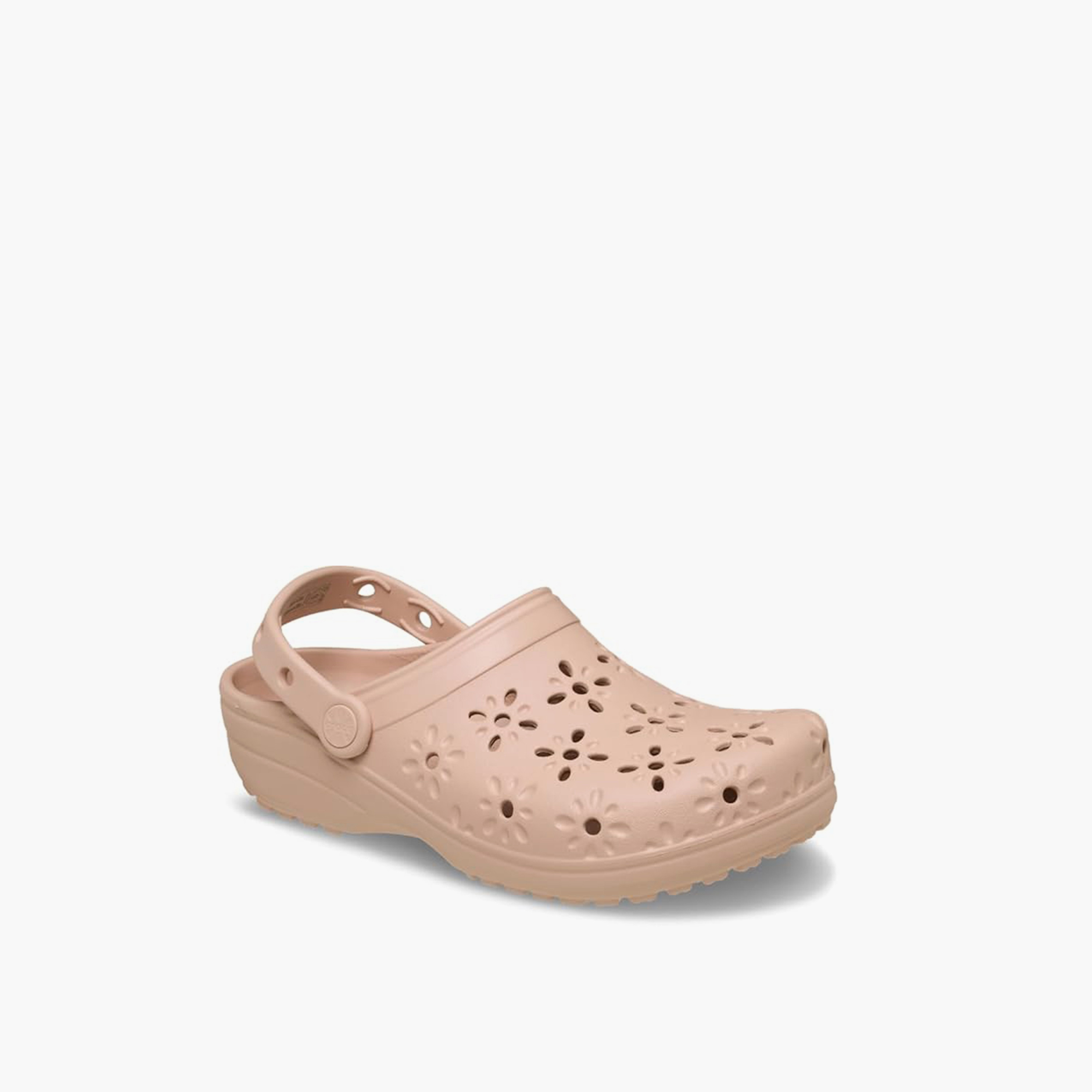 كروكس - حذاء  نسائي كلاسيكي سهل الارتداء بنقشة زهور | 210927-7AF-women-shoes-flipflopsandslides-image-3