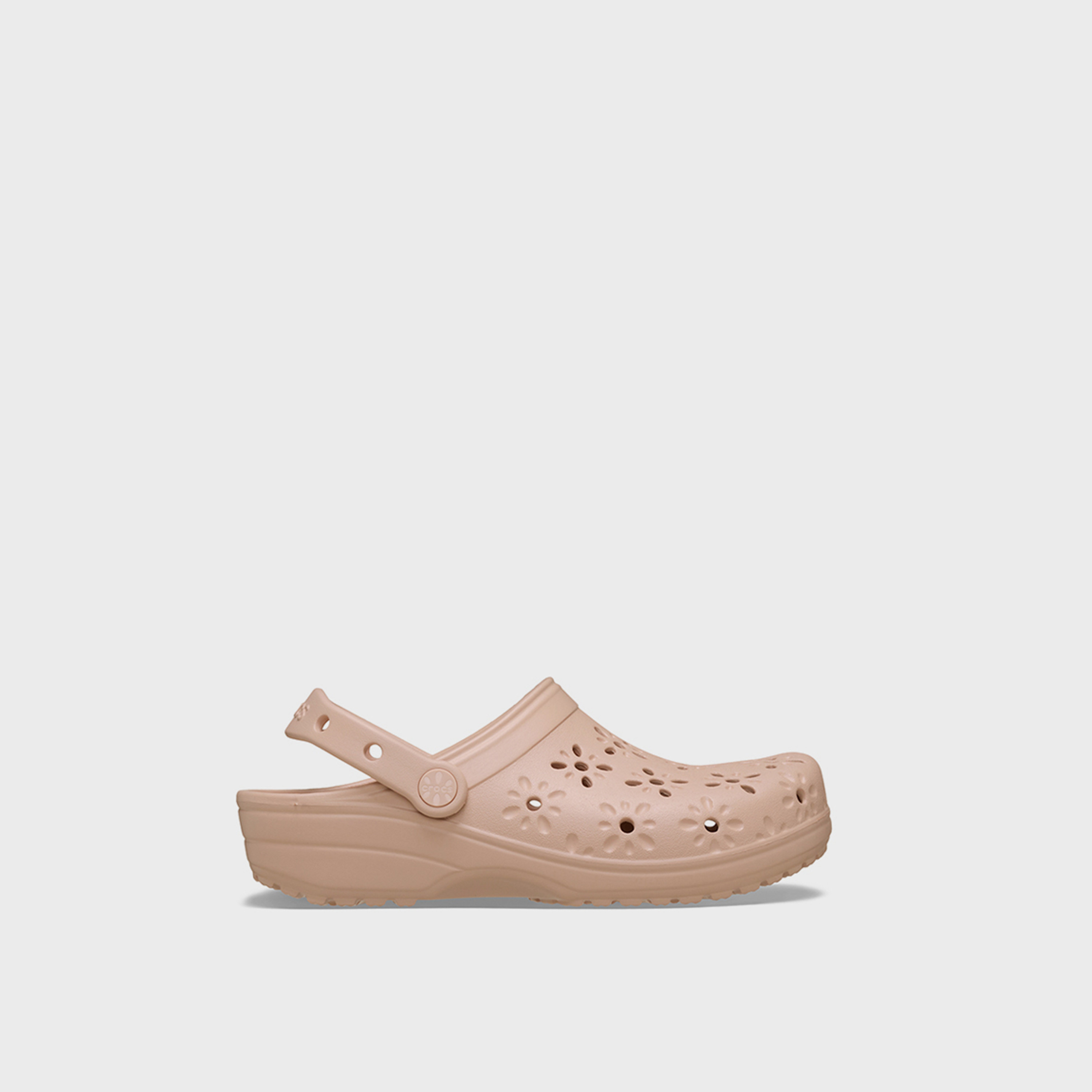 كروكس - حذاء  نسائي كلاسيكي سهل الارتداء بنقشة زهور | 210927-7AF-women-shoes-flipflopsandslides-image-6