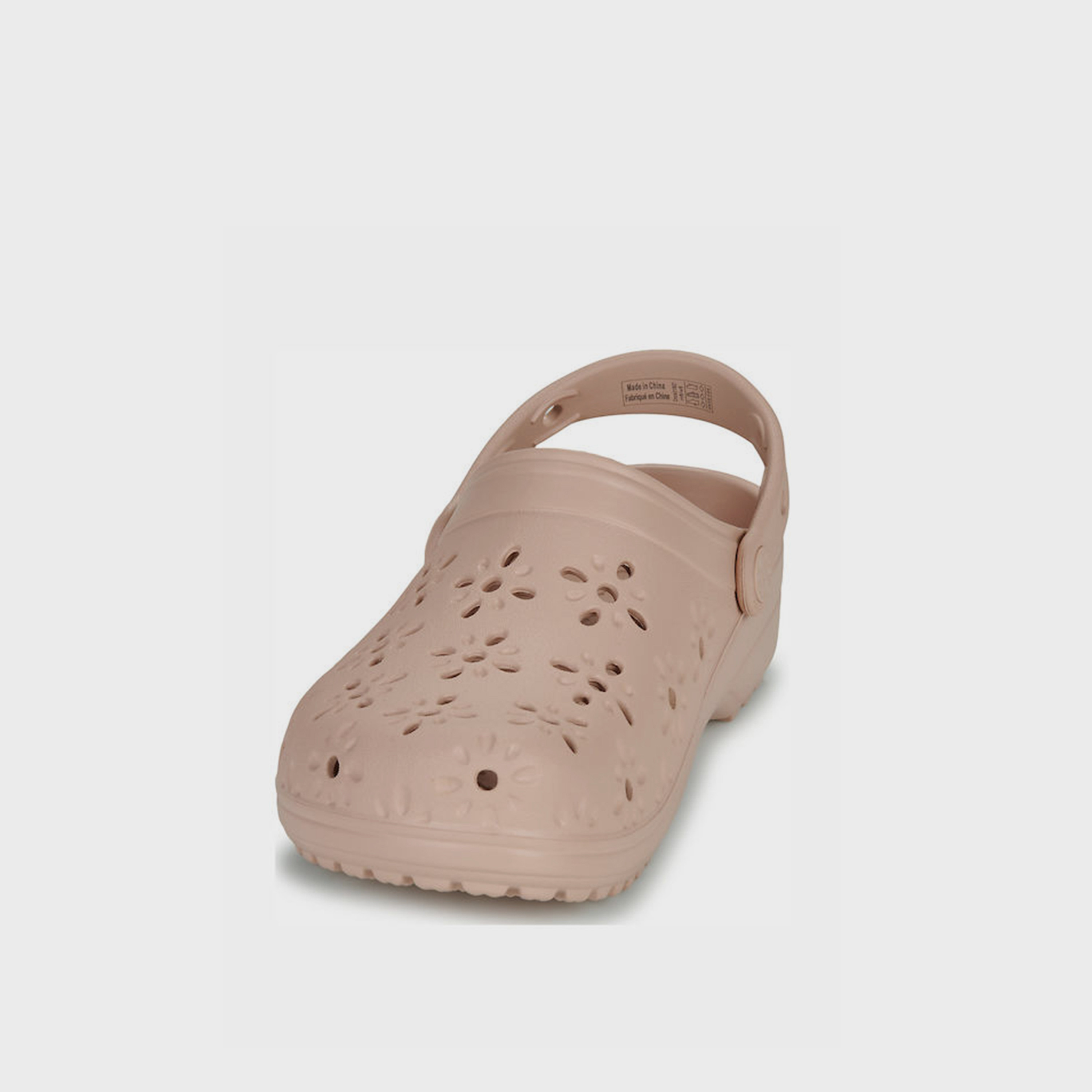 كروكس - حذاء  نسائي كلاسيكي سهل الارتداء بنقشة زهور | 210927-7AF-women-shoes-flipflopsandslides-image-7